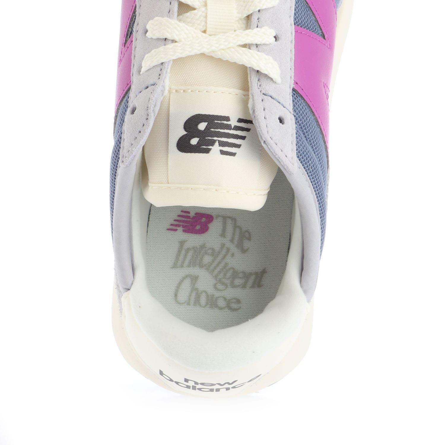 Grau - New Balance - 370 Trainers - 6