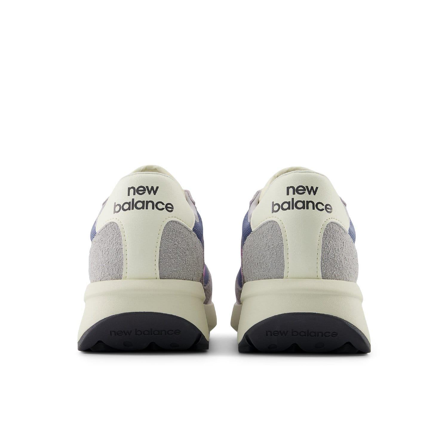 Grau - New Balance - 370 Trainers - 7