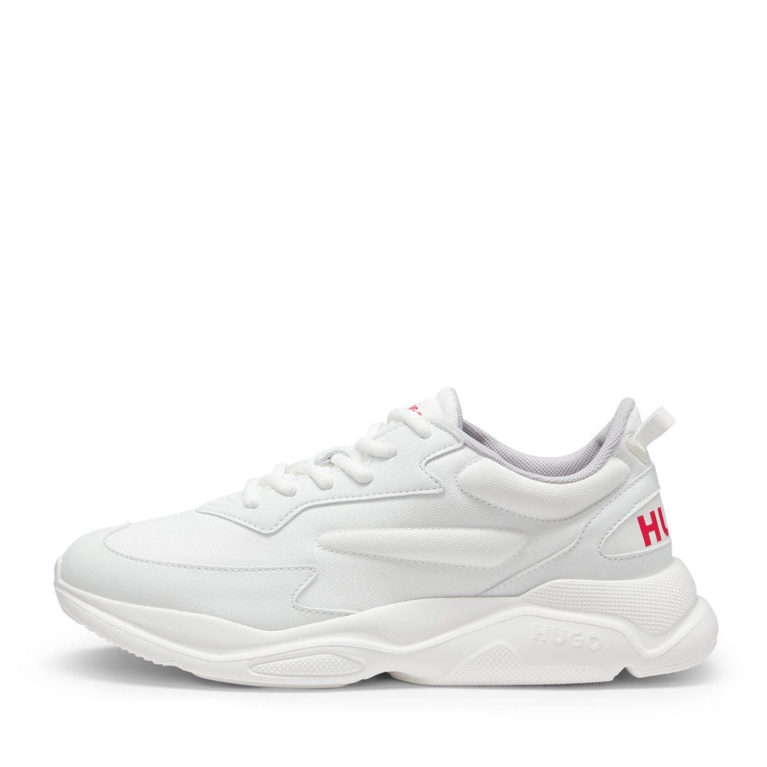 White - Hugo - Leon Trainers - 2