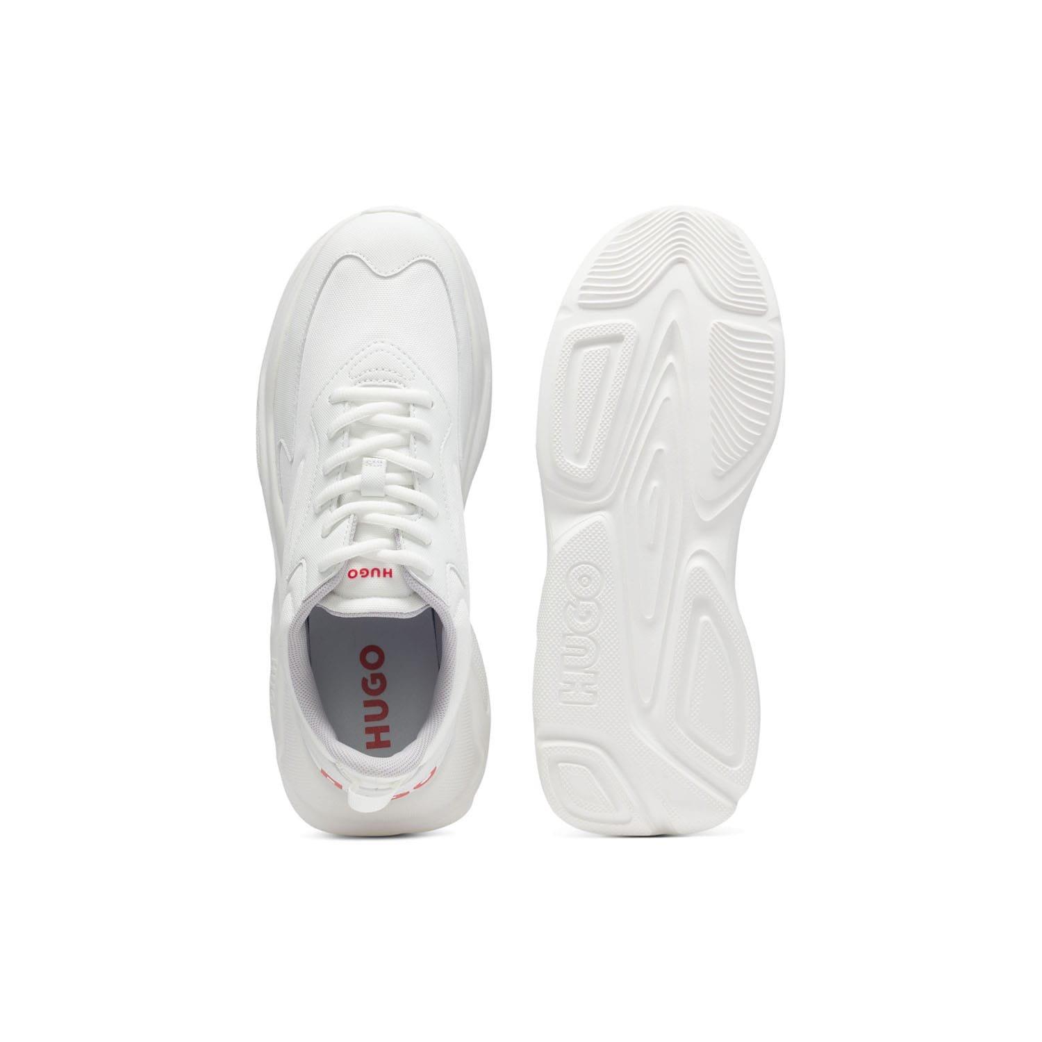 White - Hugo - Leon Trainers - 7