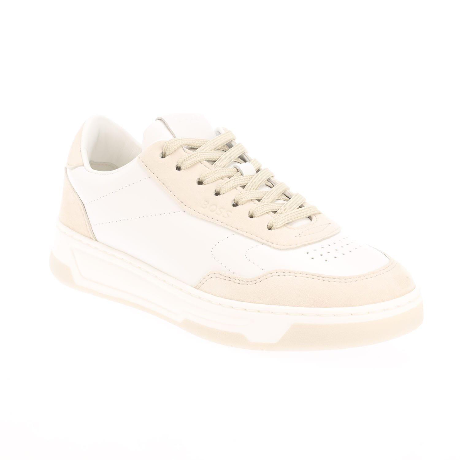 White - Boss - Baltimore Tennis Trainers - 2