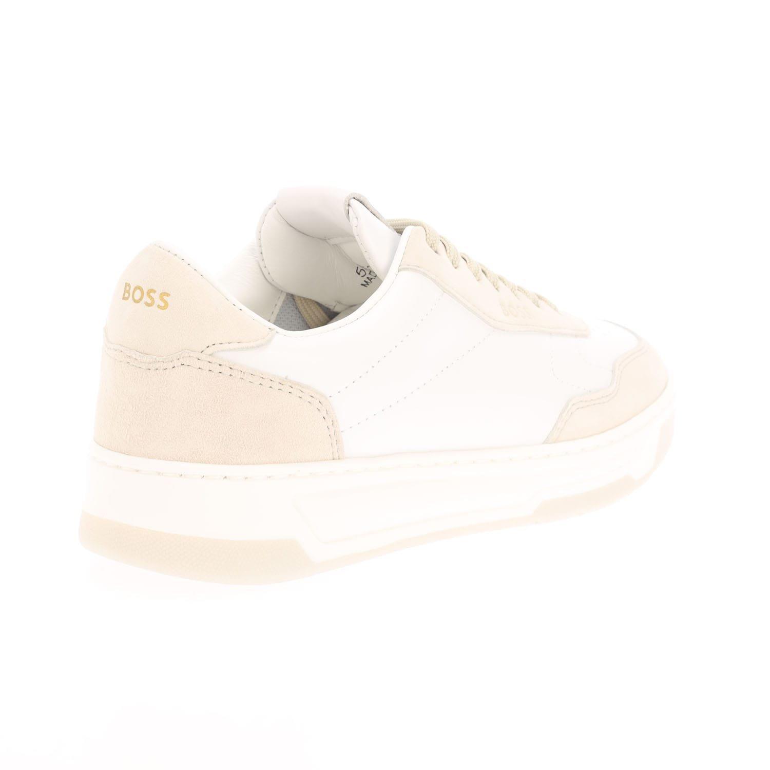 White - Boss - Baltimore Tennis Trainers - 3