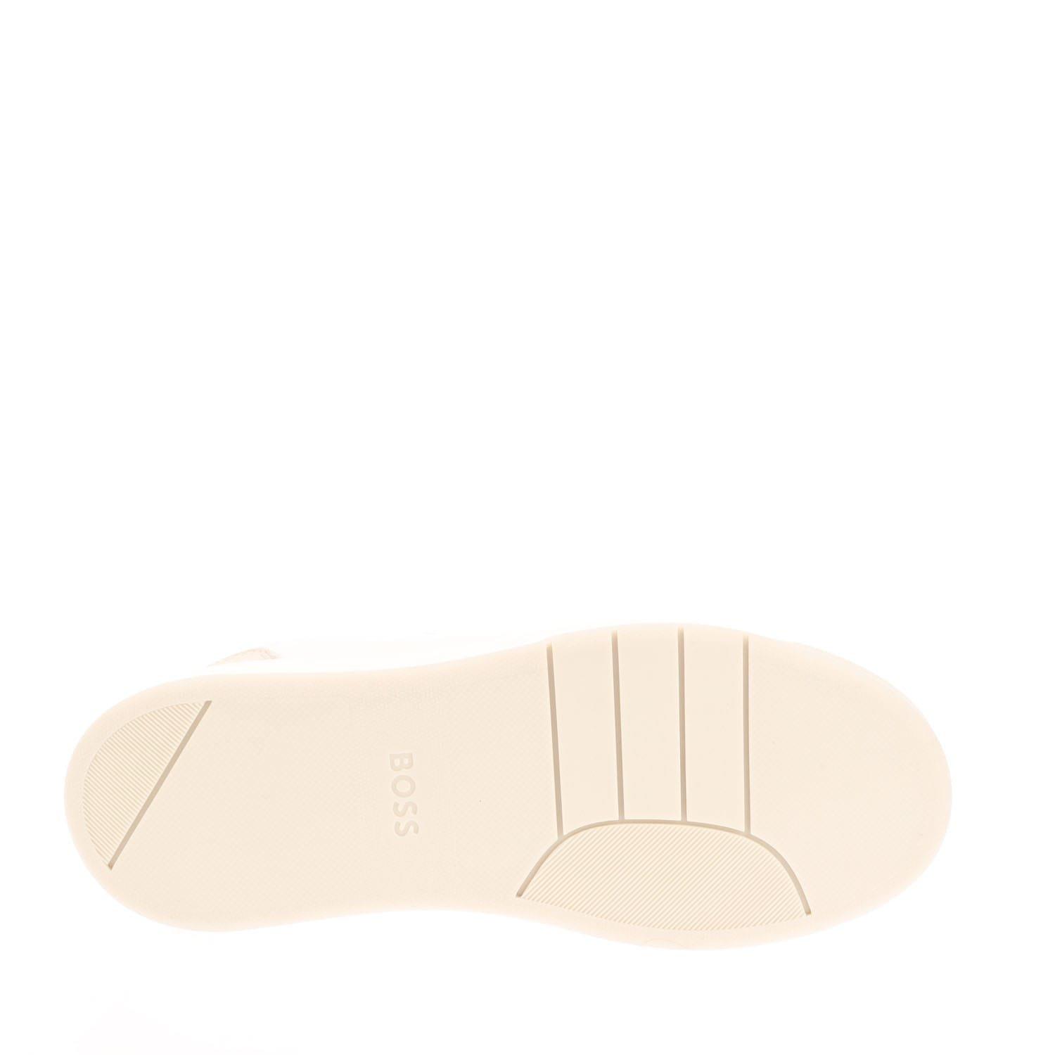 White - Boss - Baltimore Tennis Trainers - 4