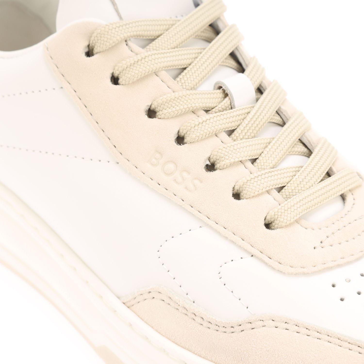 White - Boss - Baltimore Tennis Trainers - 5