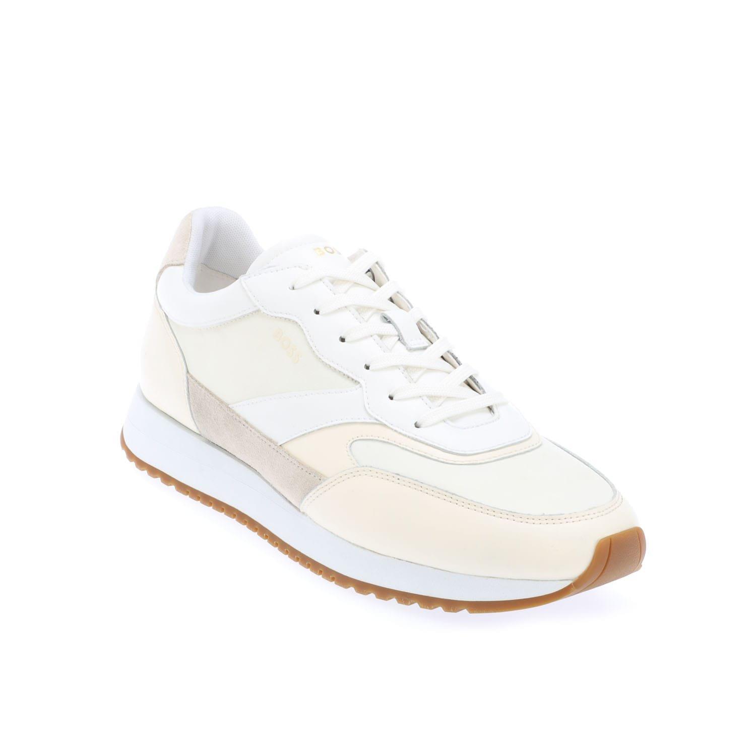 White - Boss - Kai Running Shoes - 2