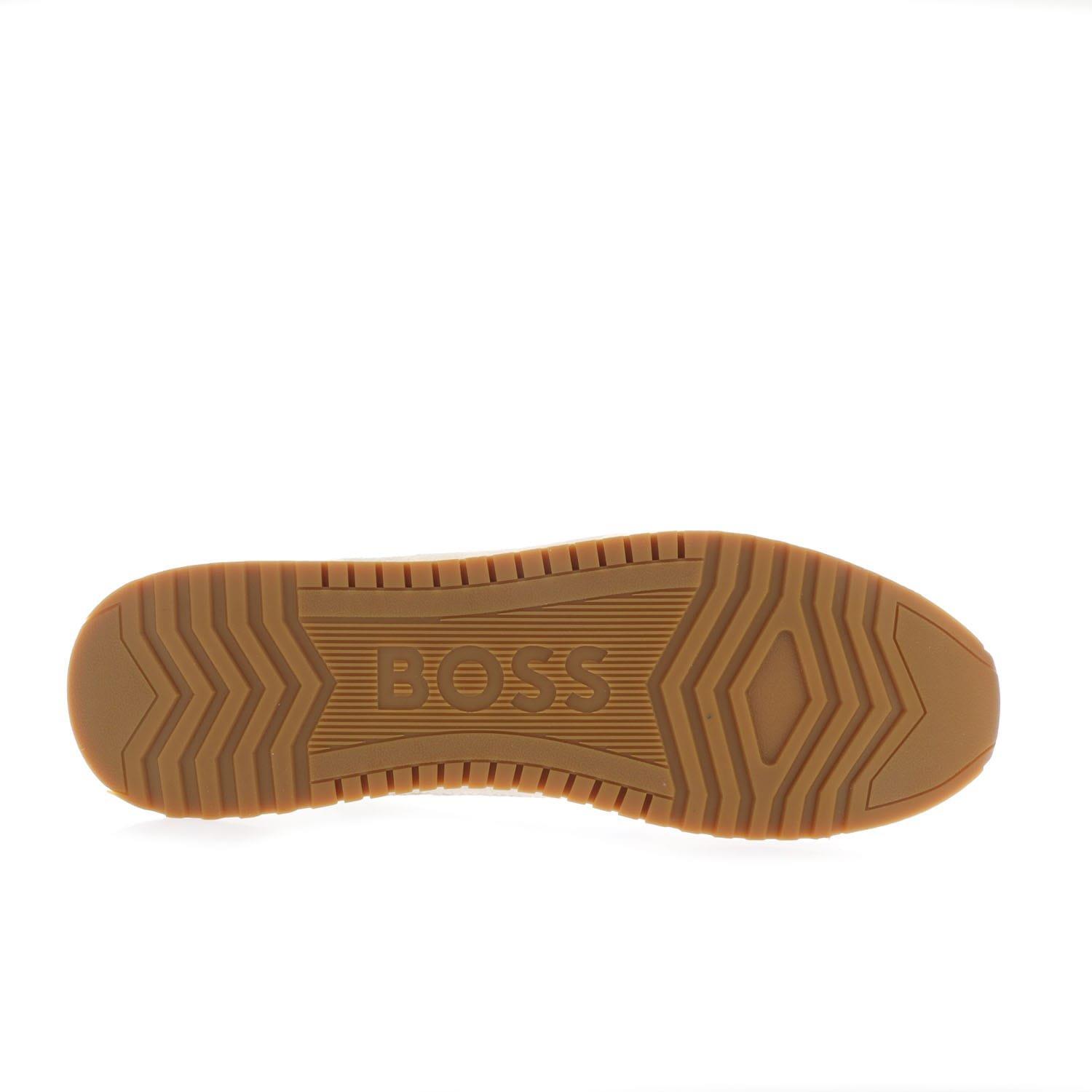 White - Boss - Kai Running Shoes - 4