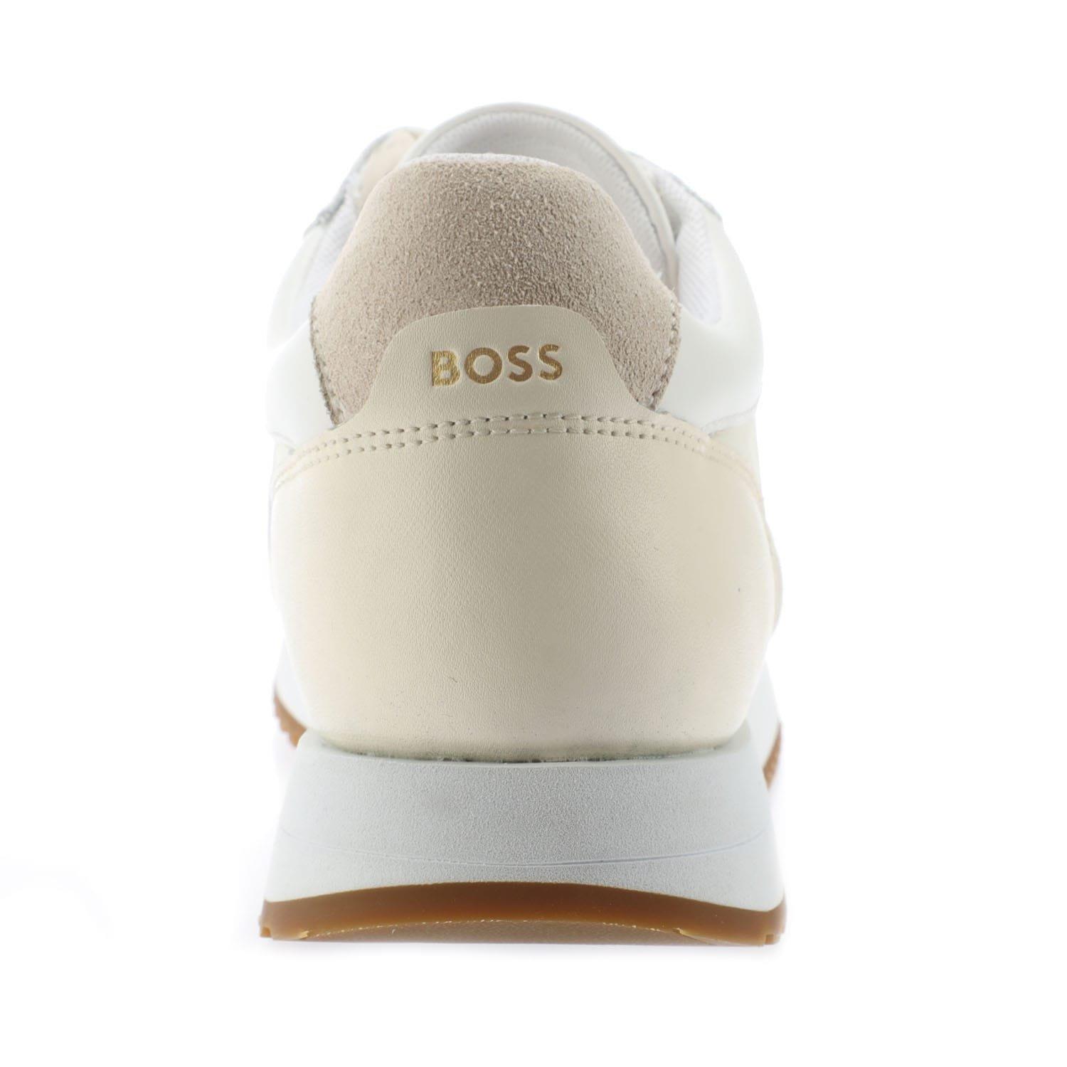 White - Boss - Kai Running Shoes - 6
