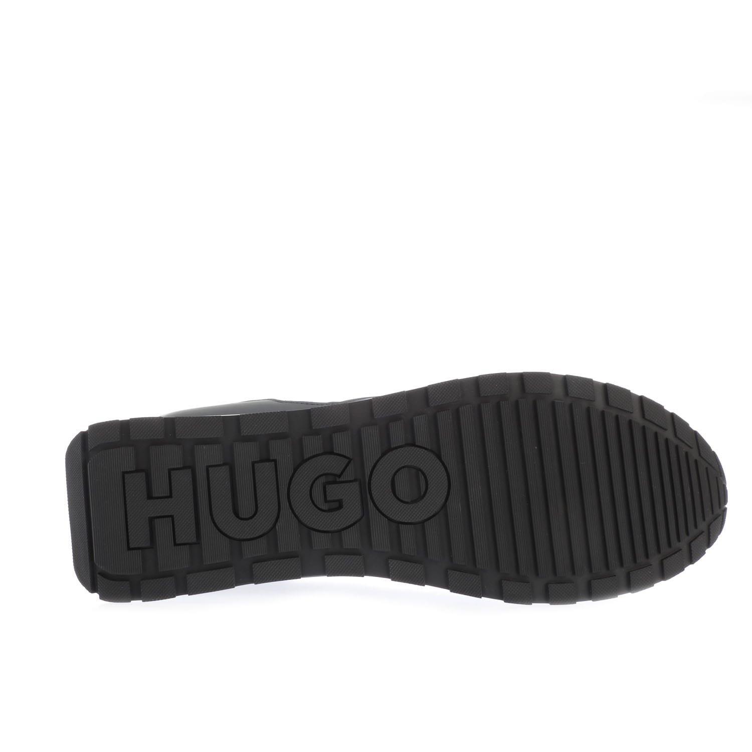 Dark Blue - Hugo - Icelin Running Shoes - 4