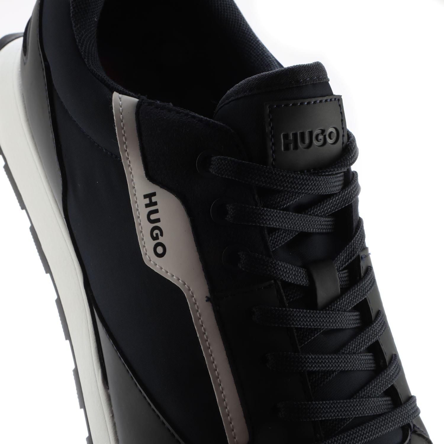 Dark Blue - Hugo - Icelin Running Shoes - 5