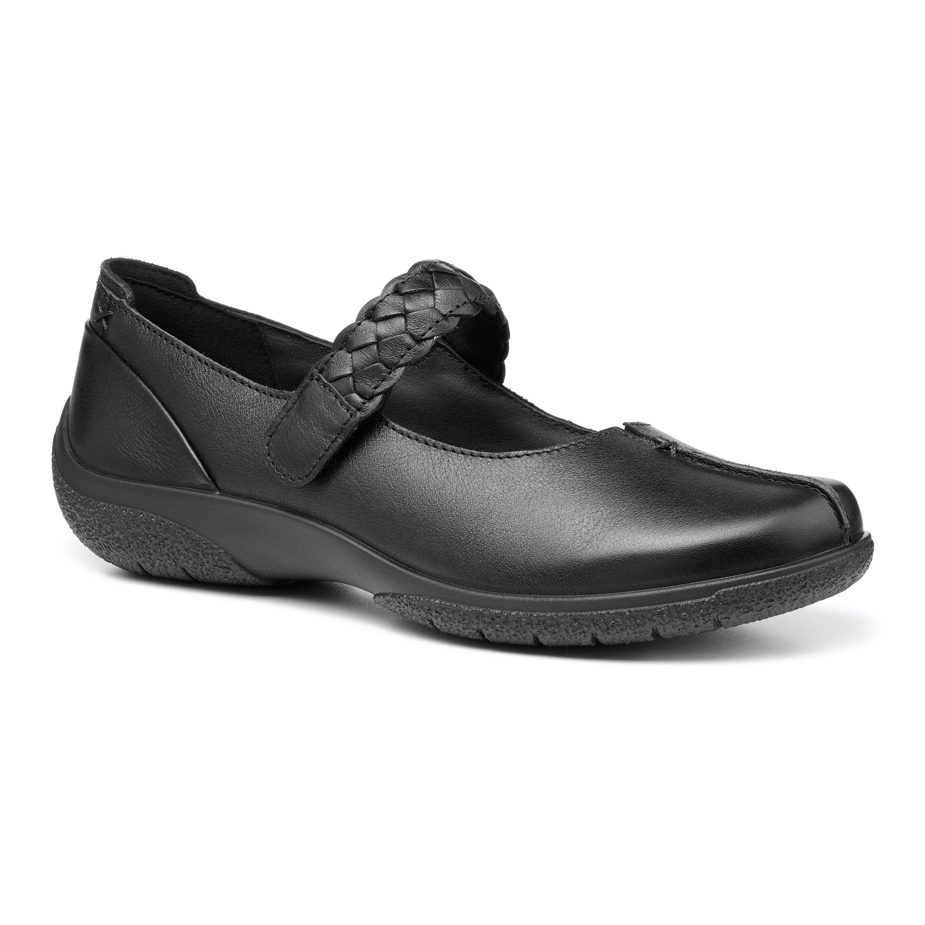 Black - Hotter - Shake II Mary Janes Standard Fit - 2