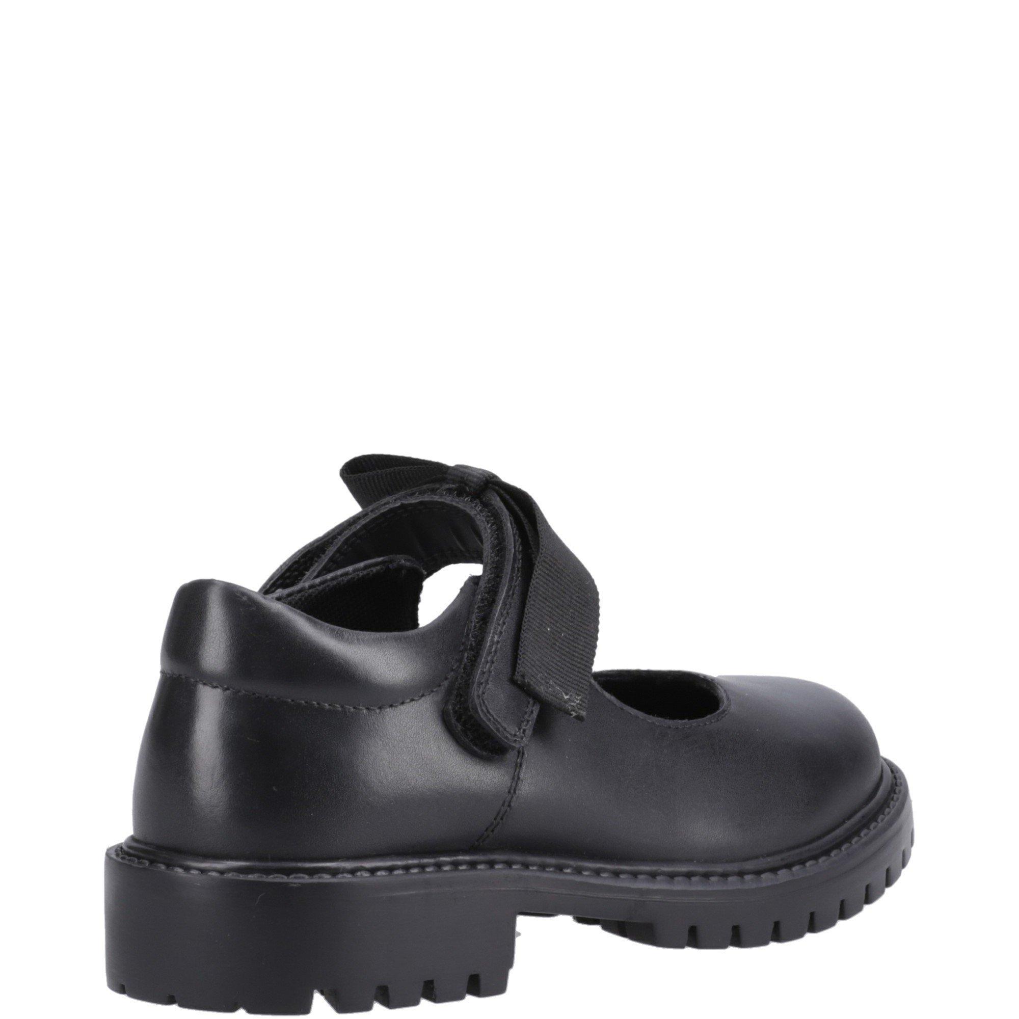 Black - Hush Puppies - Astrid Bow Jnr - 3