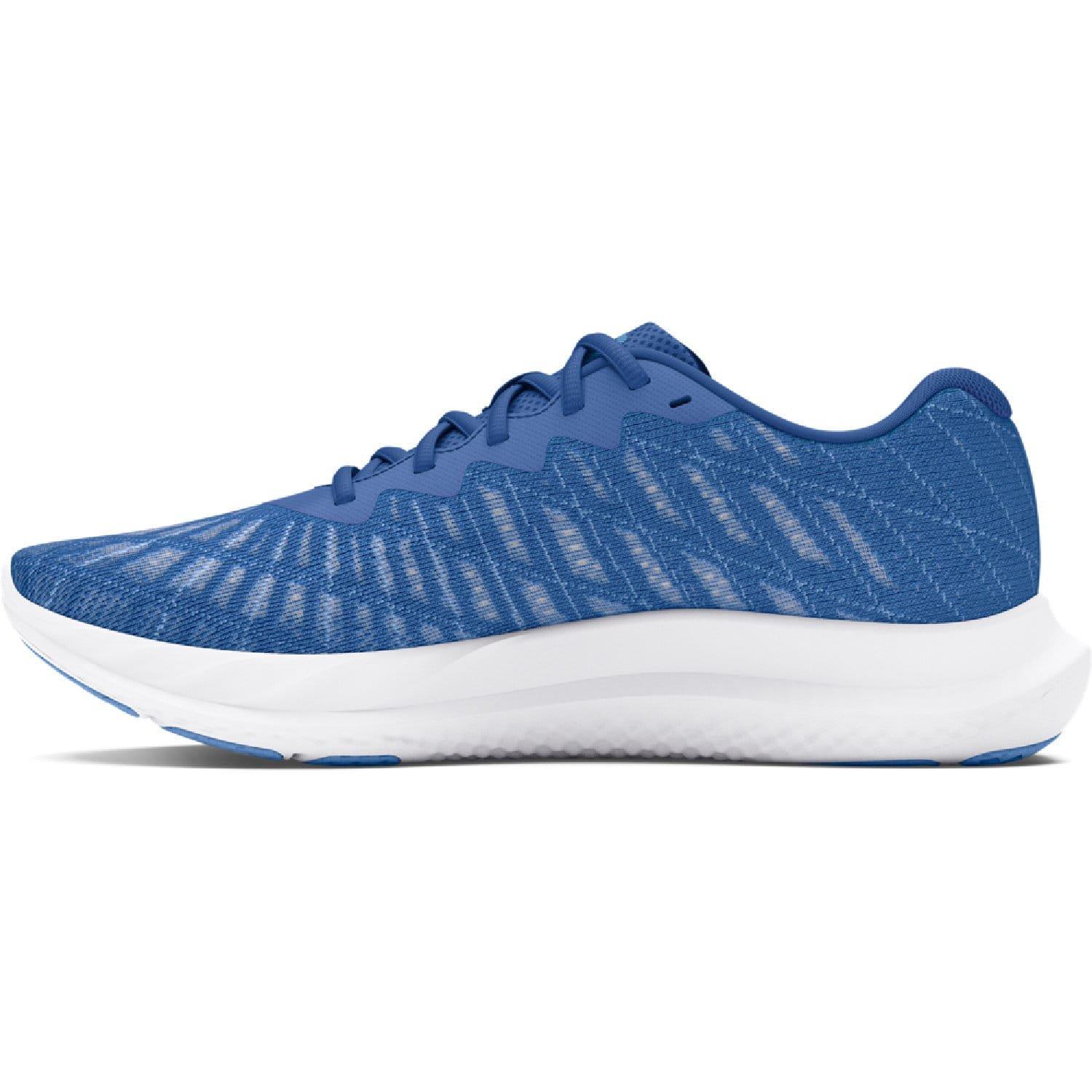 Blue - Under Armour - Charged Breeze 2 Running Shoes - 2