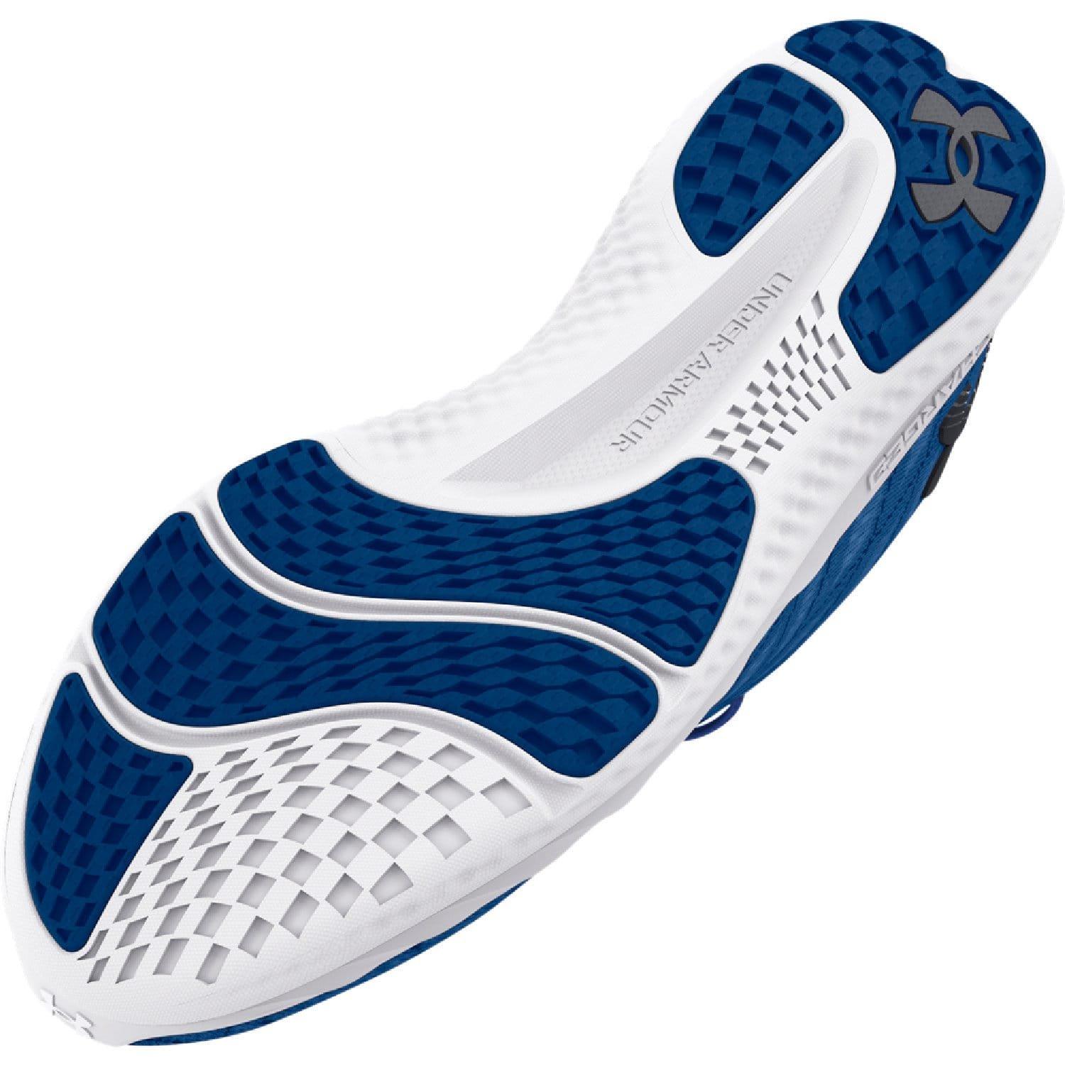 Blue - Under Armour - Charged Breeze 2 Running Shoes - 4