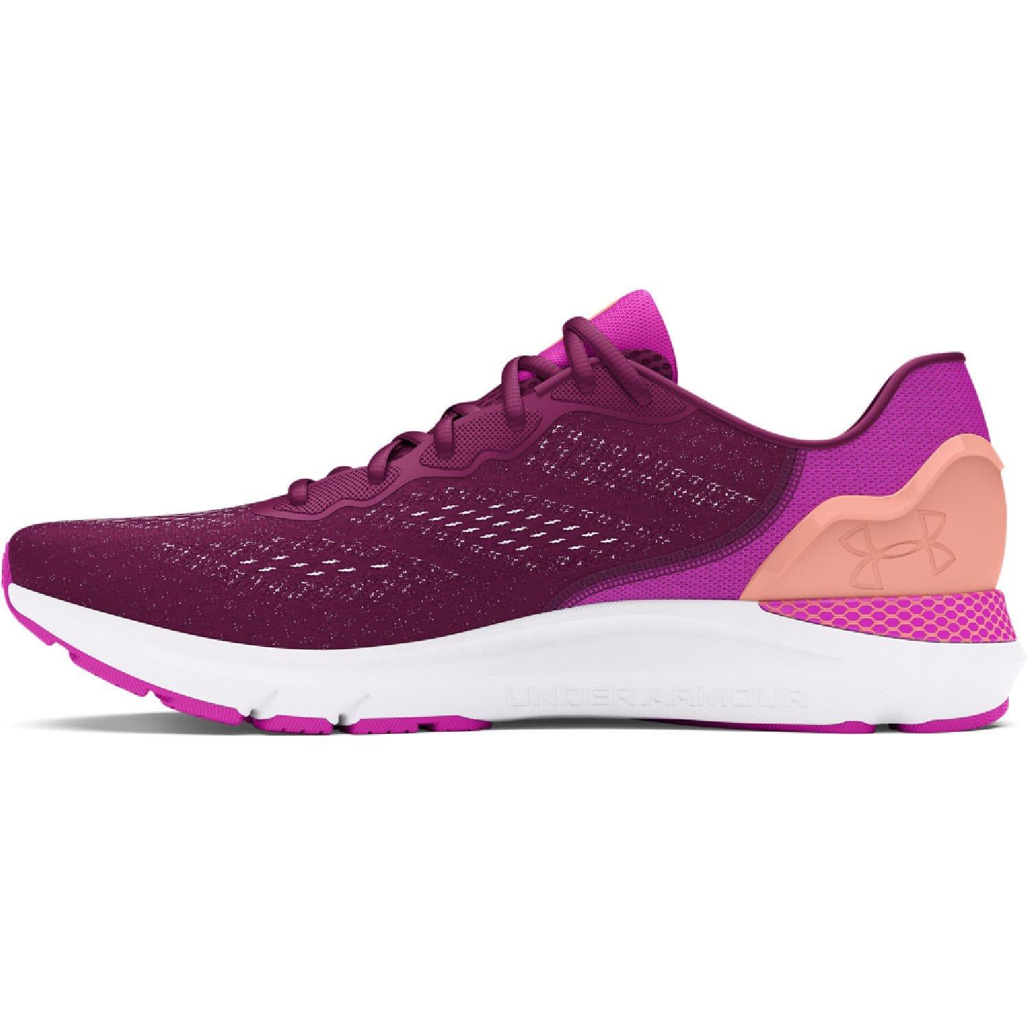 Purple - Under Armour - HOVR Sonic 6 Running Shoes - 2