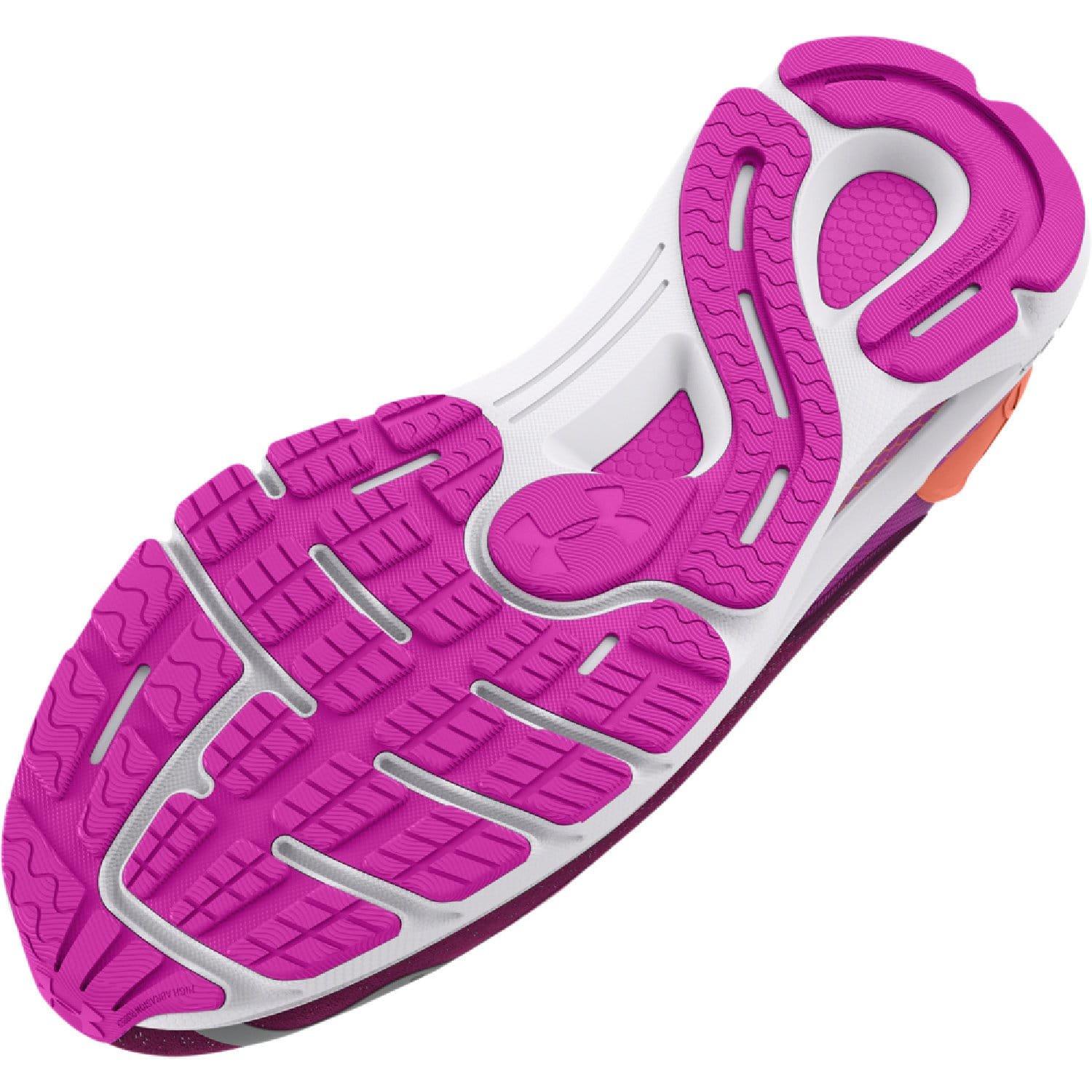 Purple - Under Armour - HOVR Sonic 6 Running Shoes - 4