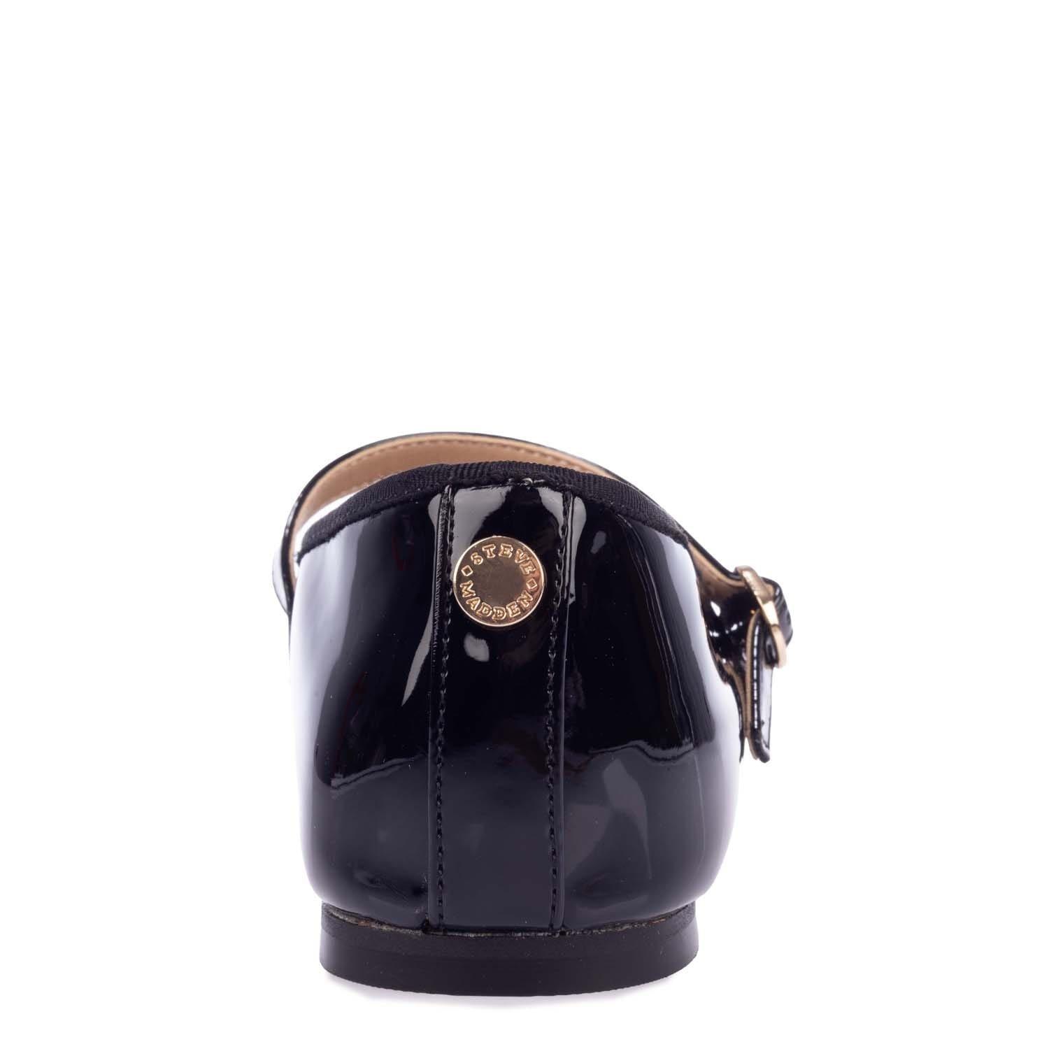 Black - Steve Madden - Volley Ballet Pumps - 6