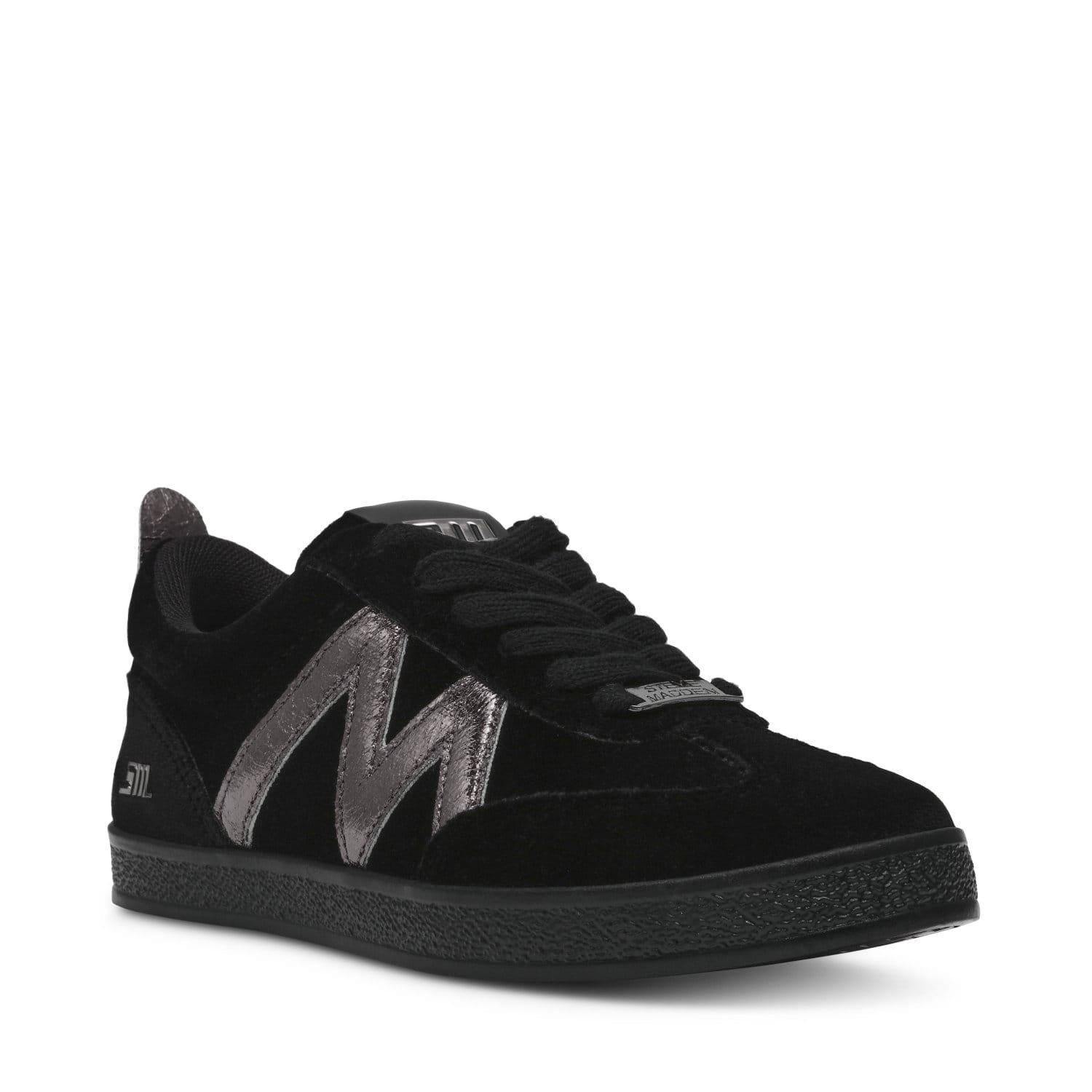 Black - Steve Madden - Degree Trainers - 2