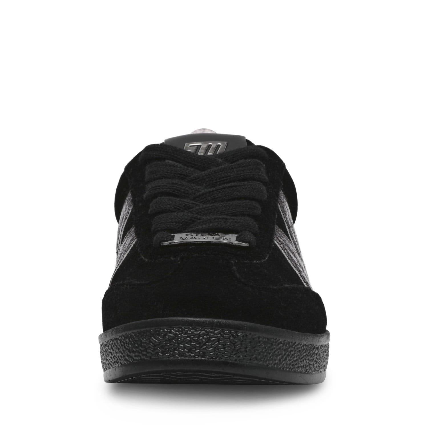 Black - Steve Madden - Degree Trainers - 4