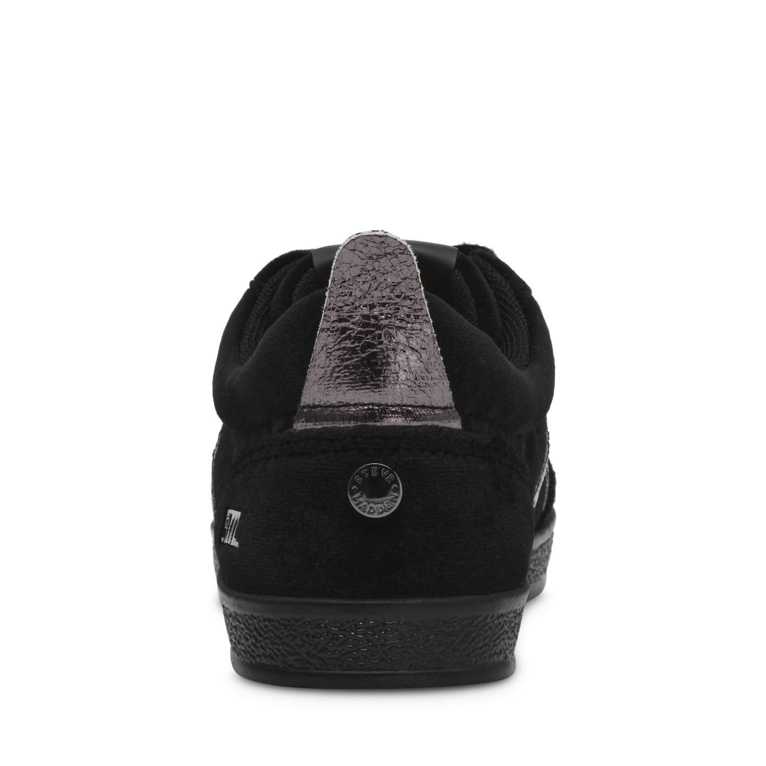 Black - Steve Madden - Degree Trainers - 5