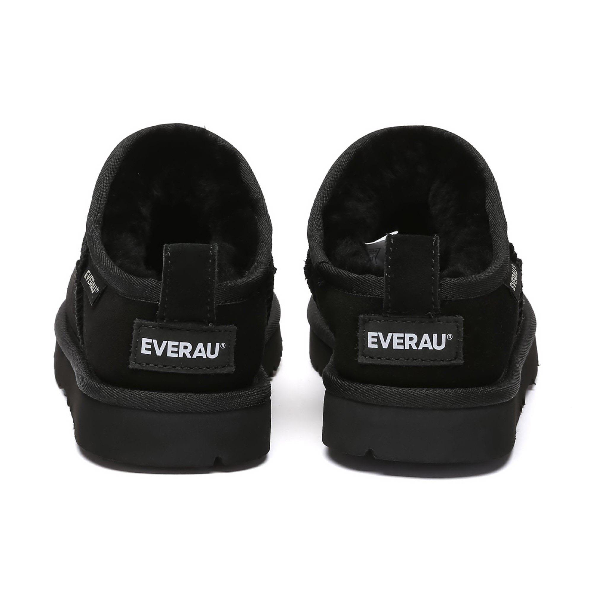 Black - EverAu - Quail Micro Slippers - 5