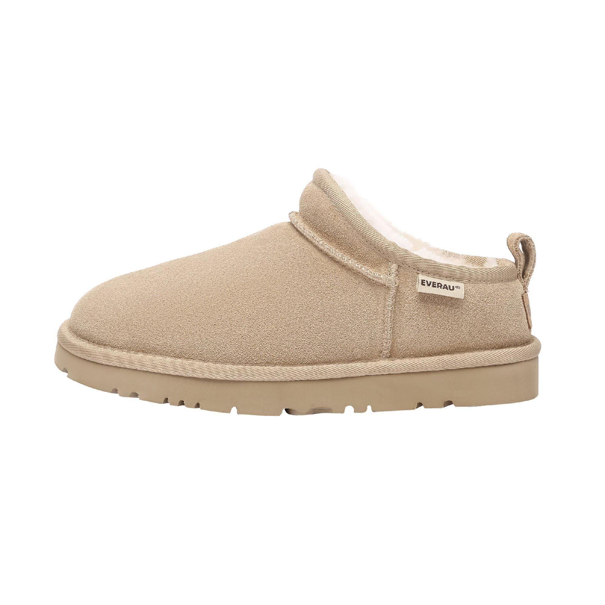 Sand - EverAu - Quail Micro Slippers - 1