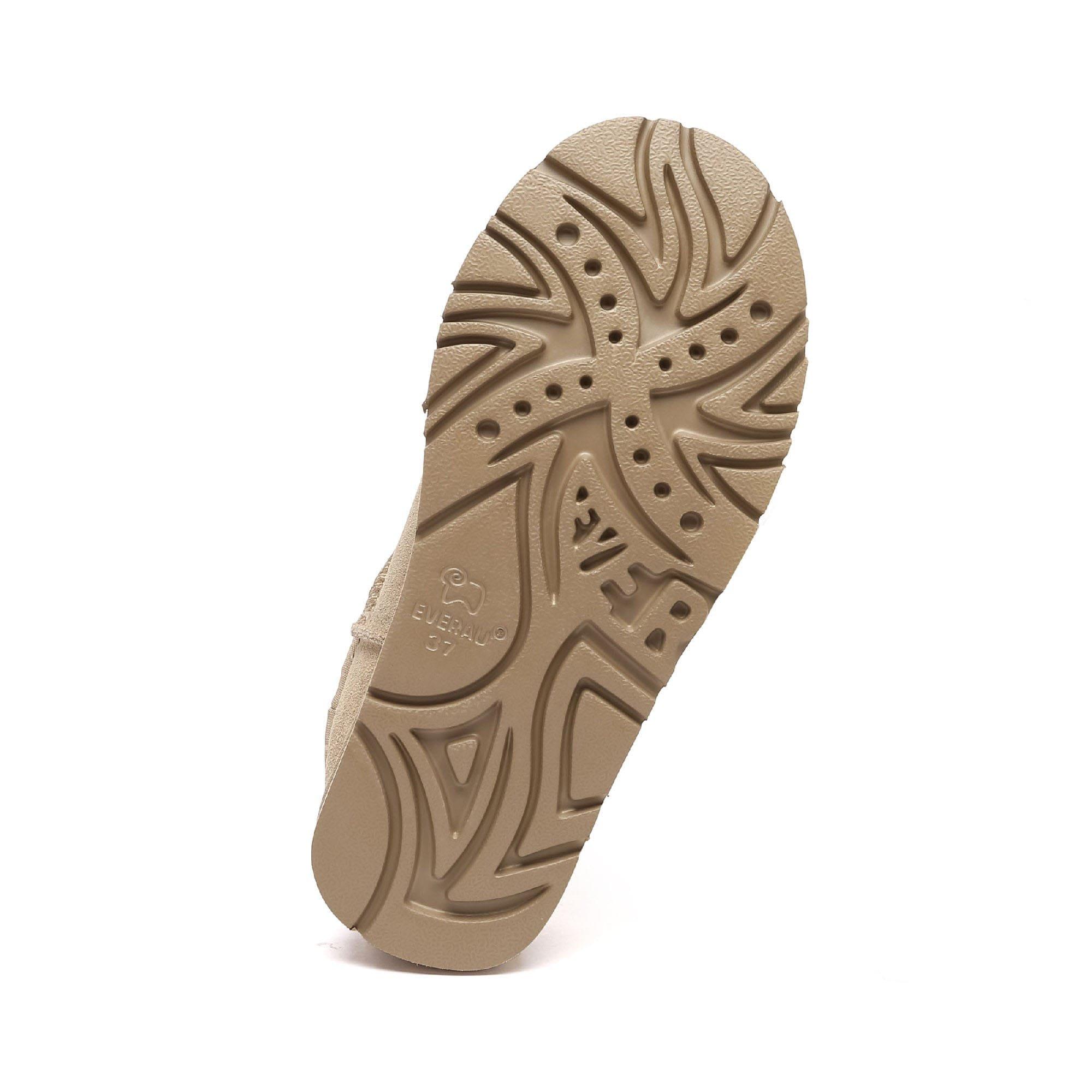 Sand - EverAu - Quail Micro Slippers - 6