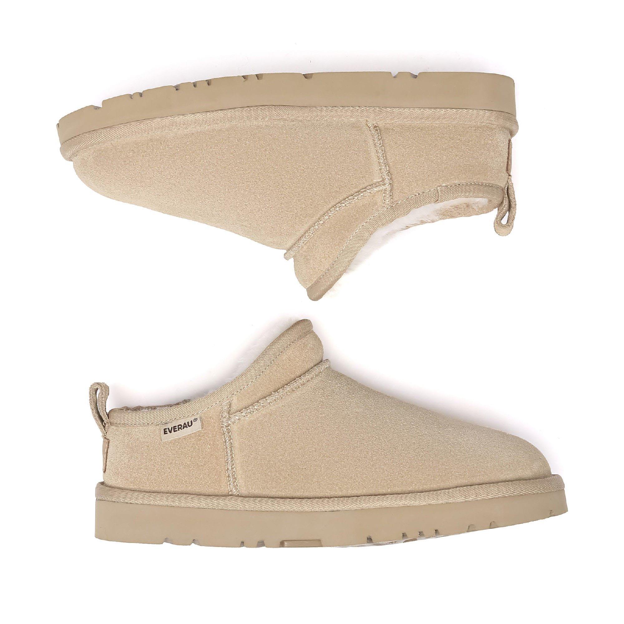 Sand - EverAu - Quail Micro Slippers - 7