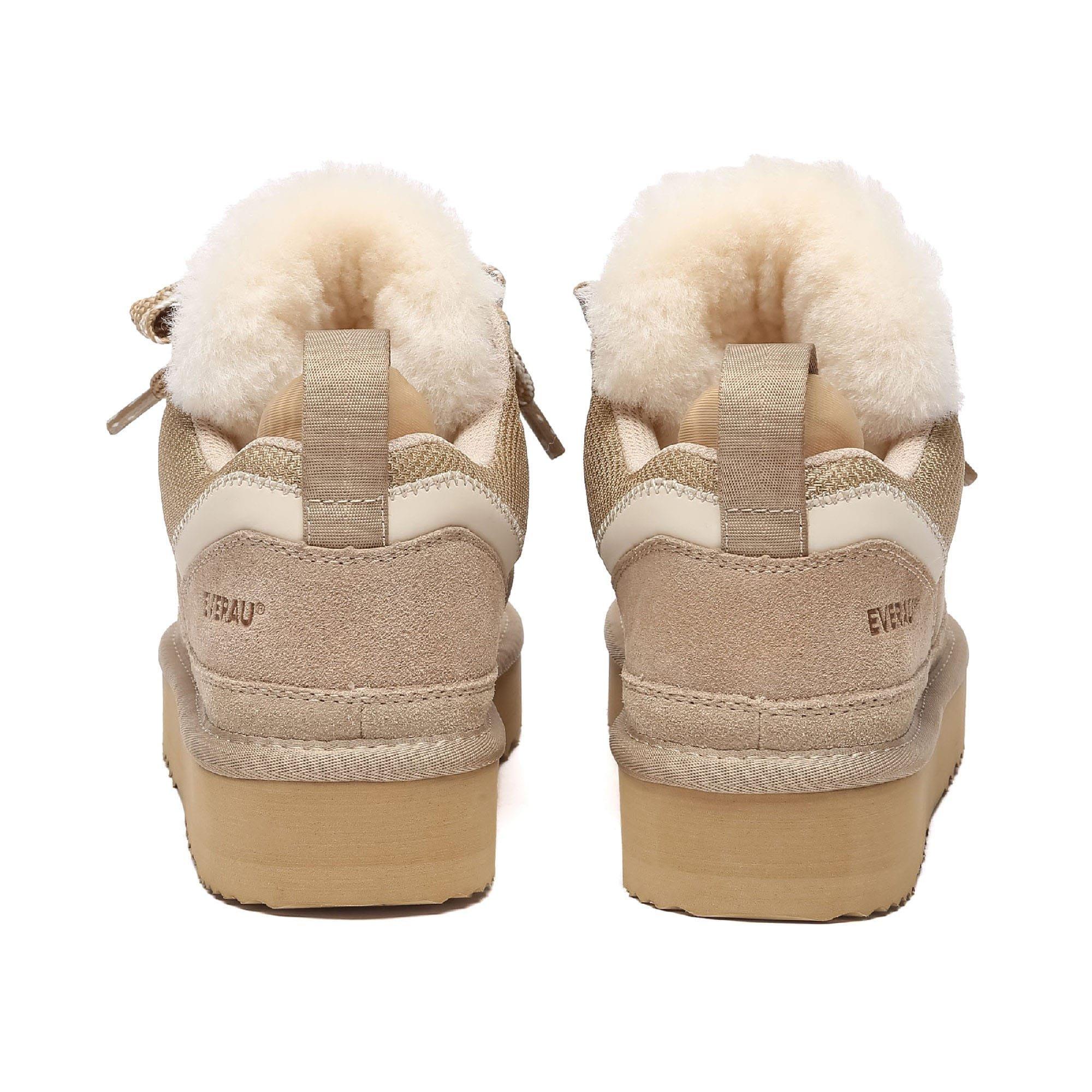 Sand - EverAu - Marbled Trainer - 3