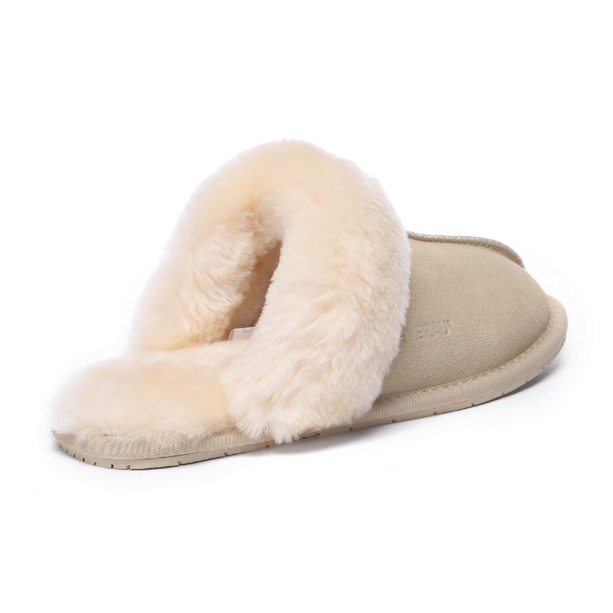 Sand - EverAu - Harrier Slippers - 2