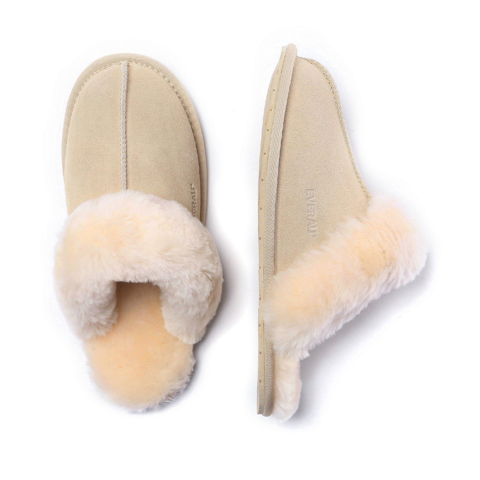 Sand - EverAu - Harrier Slippers - 3