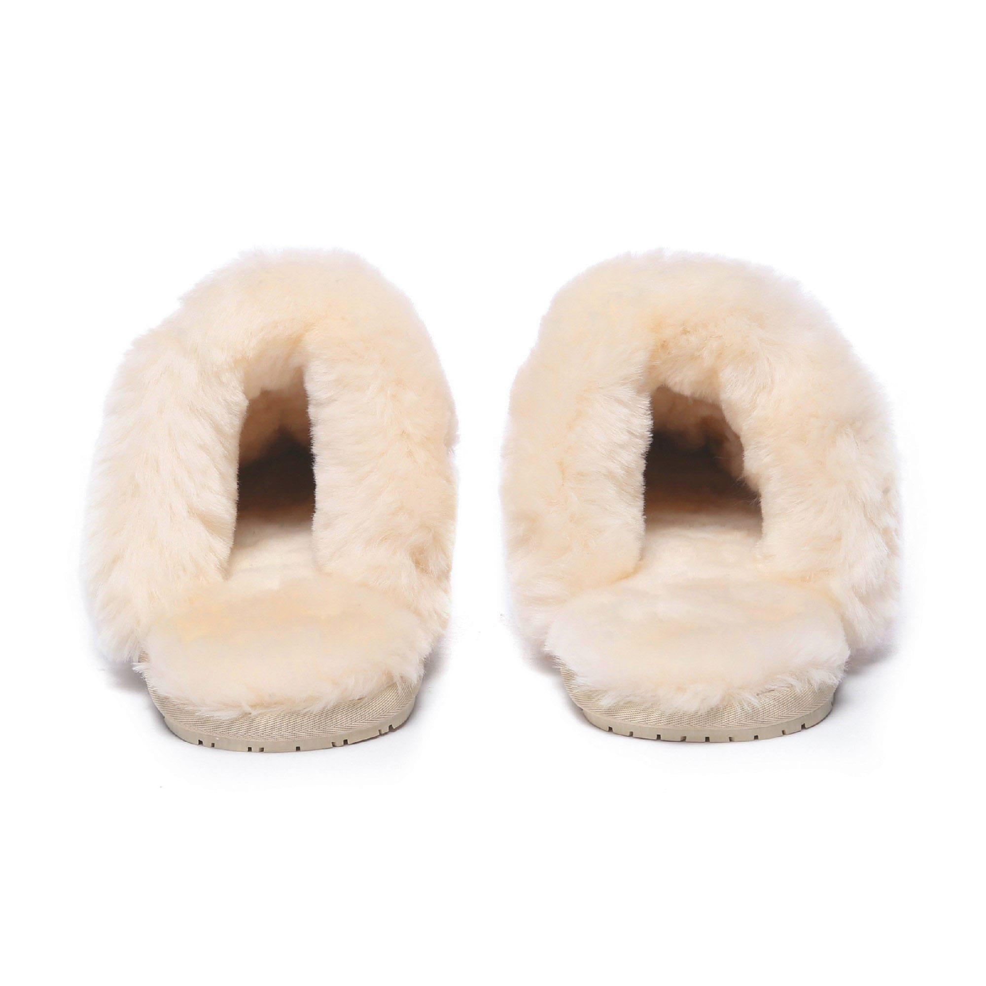 Sand - EverAu - Harrier Slippers - 5