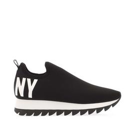 DKNY Amaya Slip On Trainers