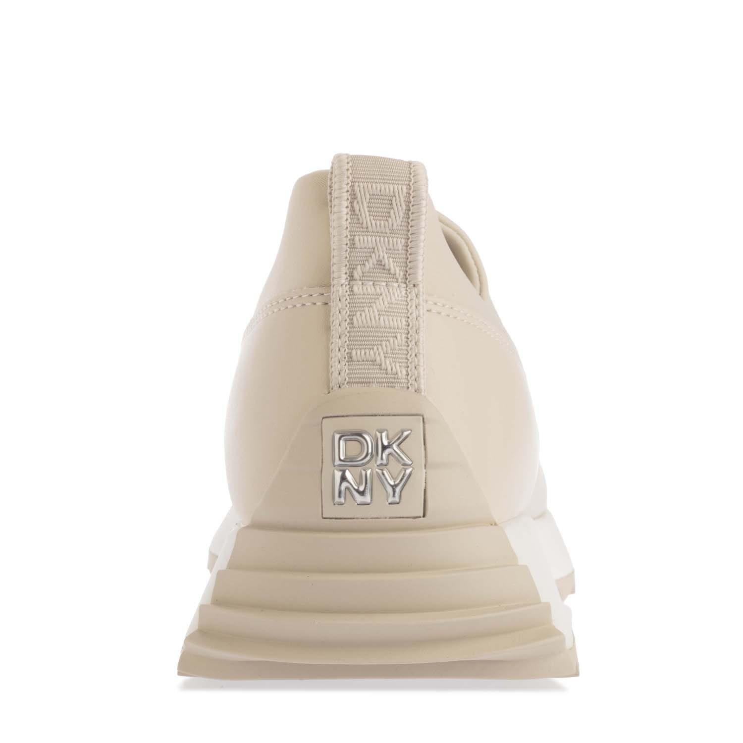 Green - DKNY - Nallen Slip On Trainers - 6