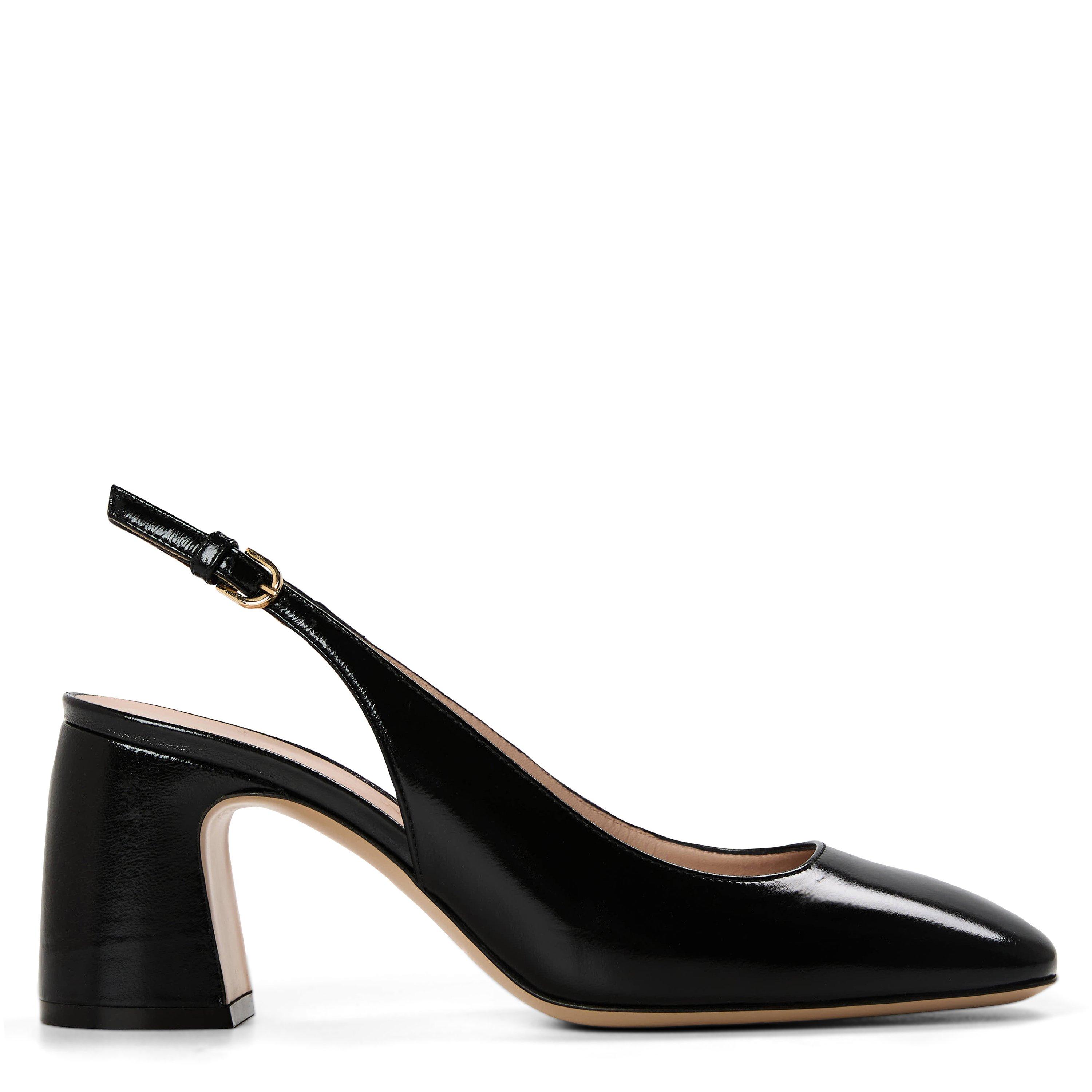 Black - Emporio Armani - Heels - 1