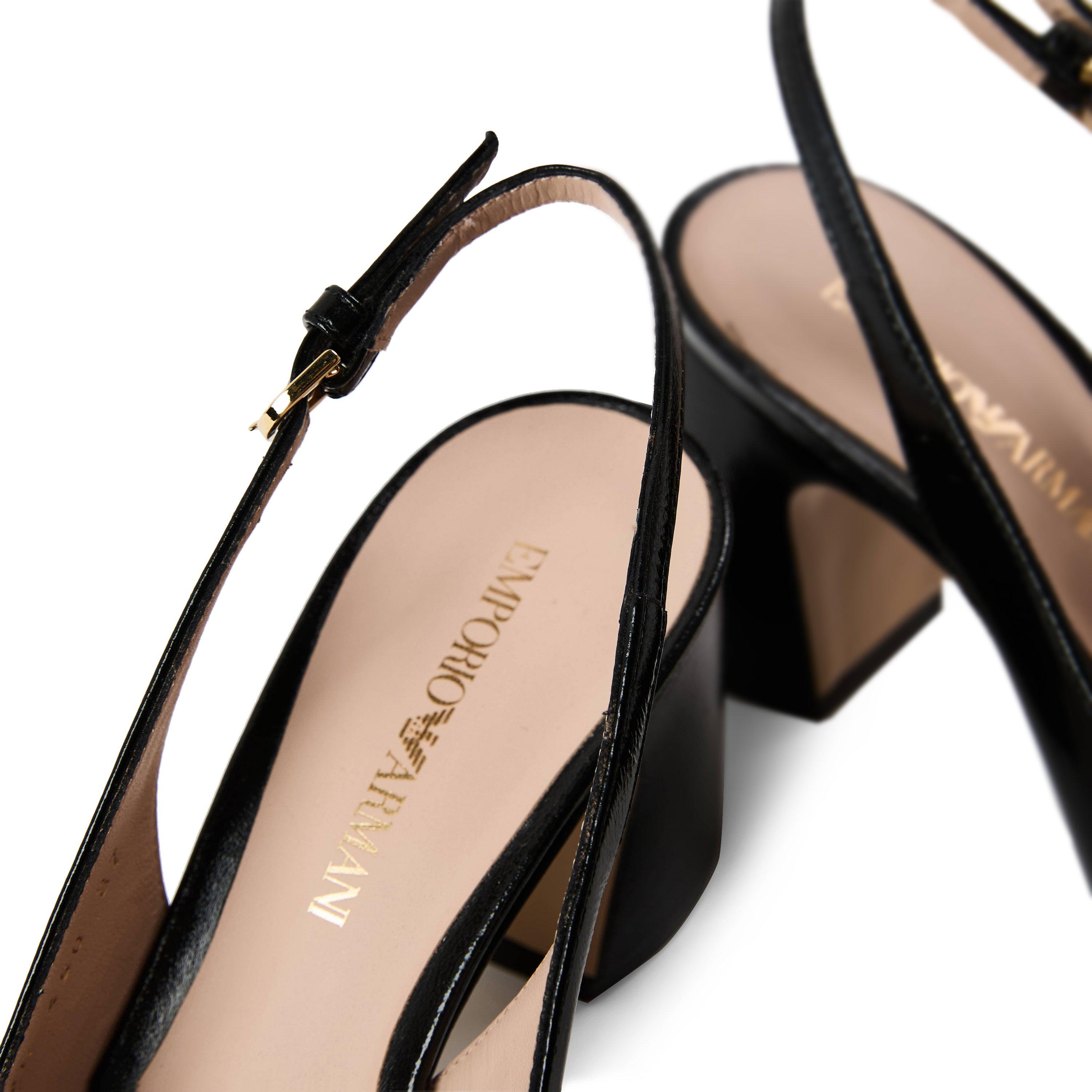 Black - Emporio Armani - Heels - 3