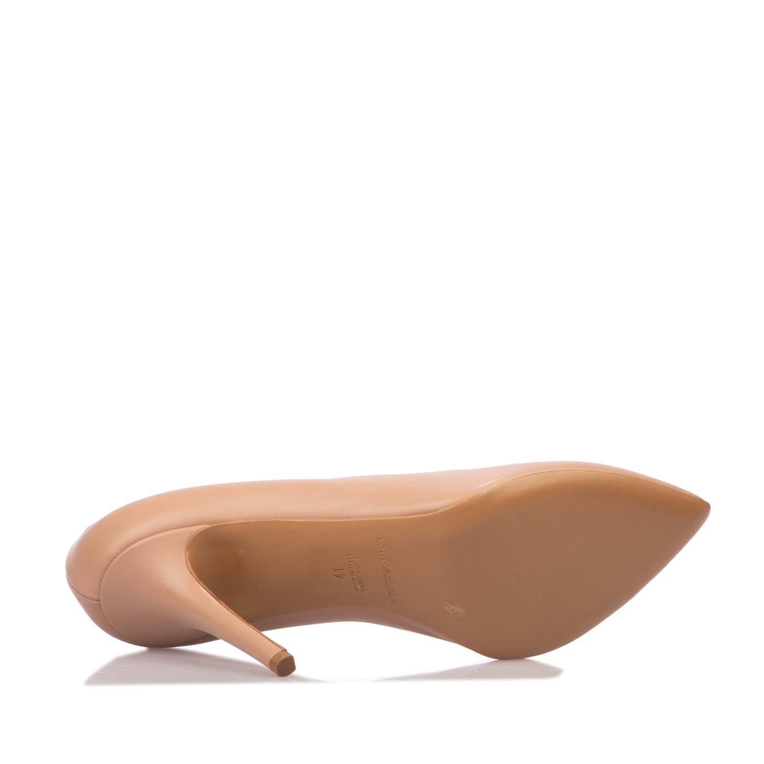 Beige - Emporio Armani - Stiletto Heels - 4