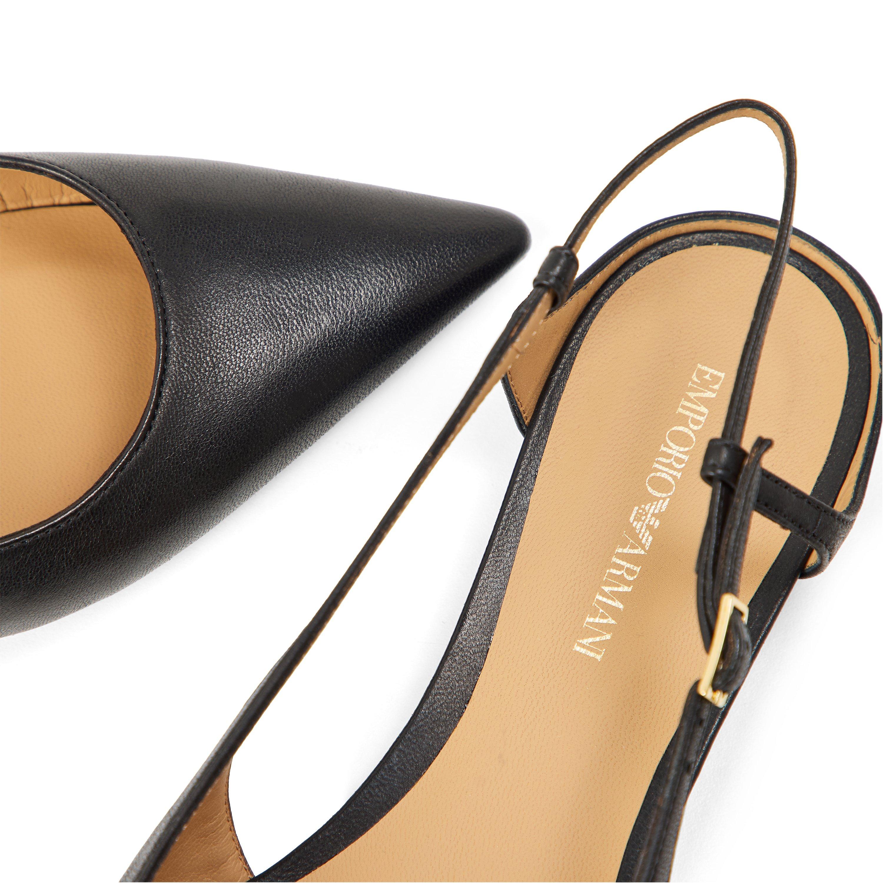 Black - Emporio Armani - Heels - 3