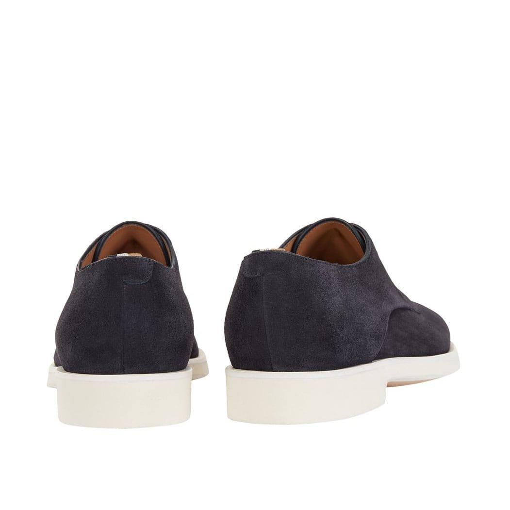 Dark Blue - Boss - Jerrard Derby Shoes - 2
