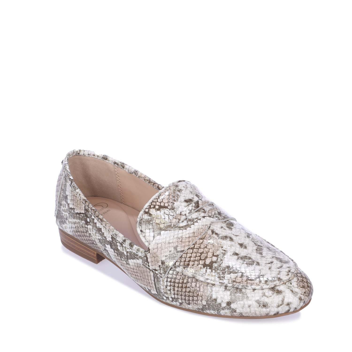 Metallic - Dune London - Georgiee Loafers - 2