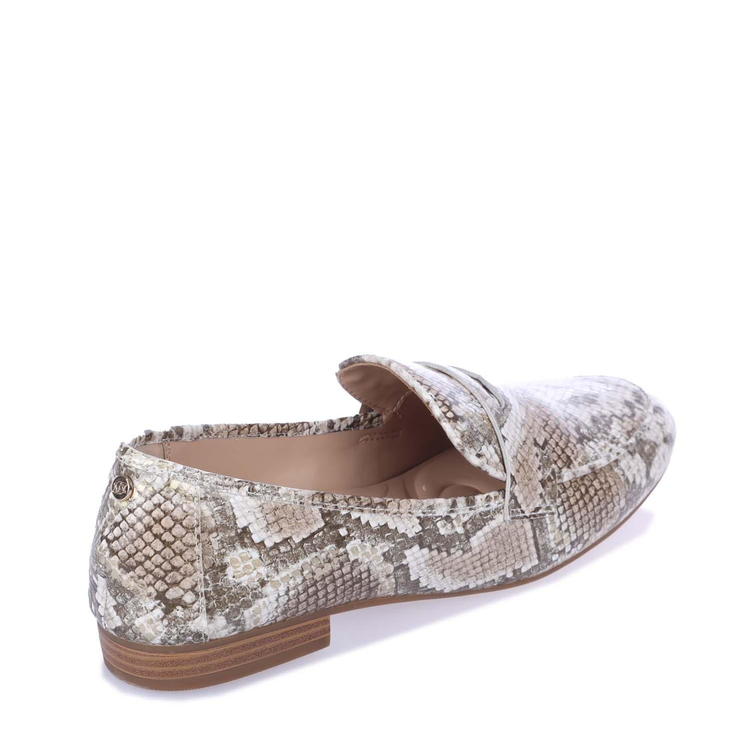 Metallic - Dune London - Georgiee Loafers - 3
