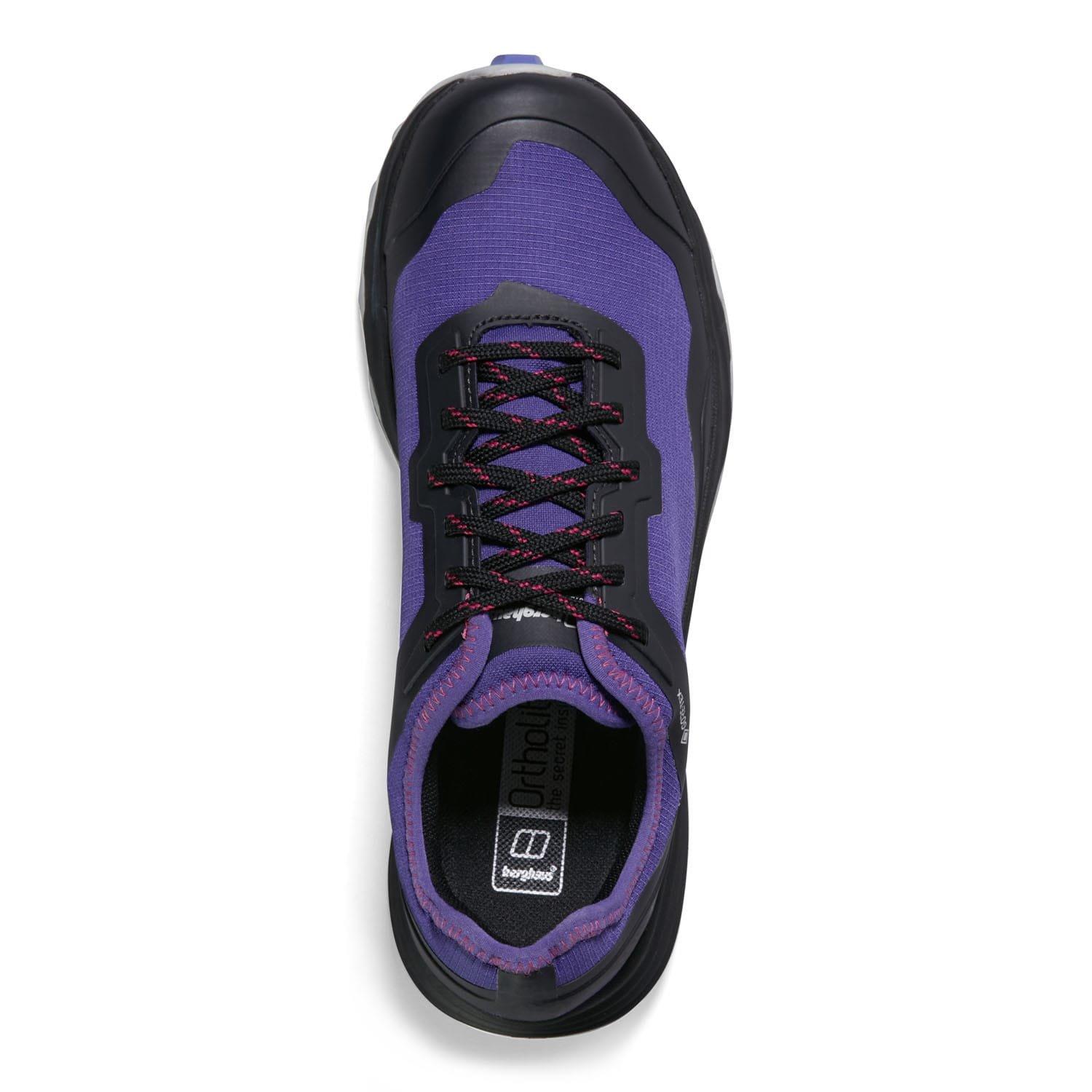 Purple - Berghaus - VC22 Gore-Tex Shoes - 6