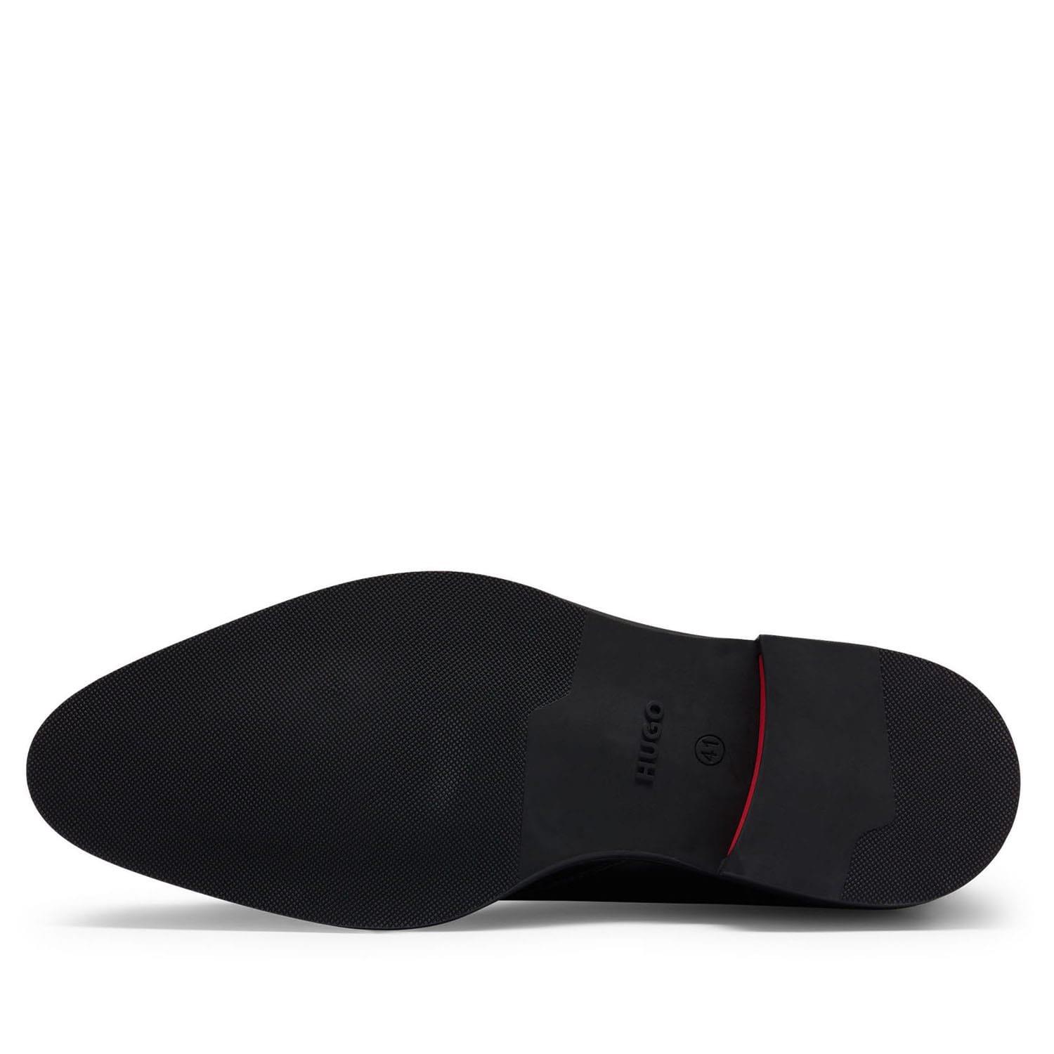 Black - Hugo - Kerr Monk Shoes - 5