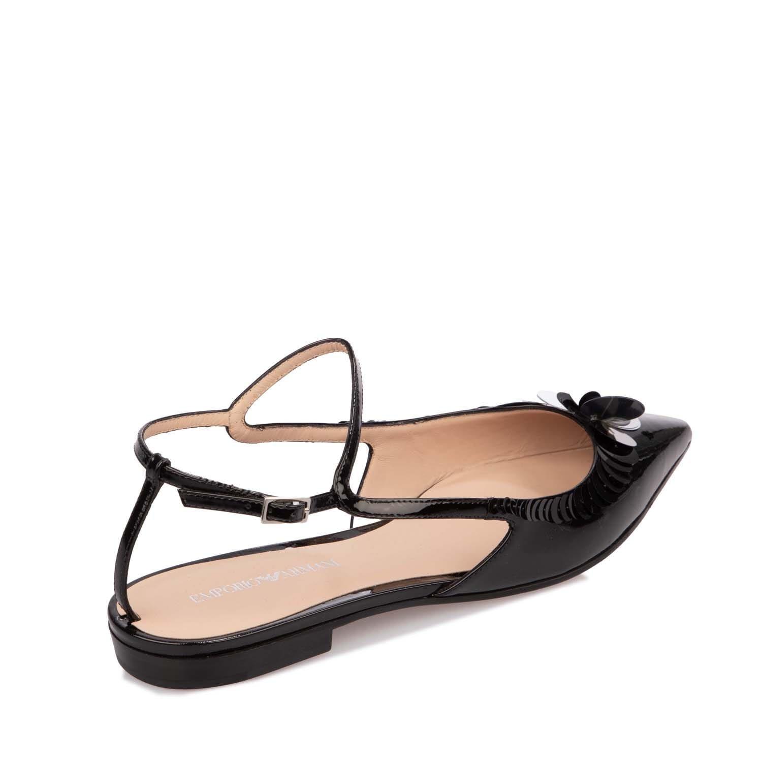 Black - Emporio Armani - Heels - 3