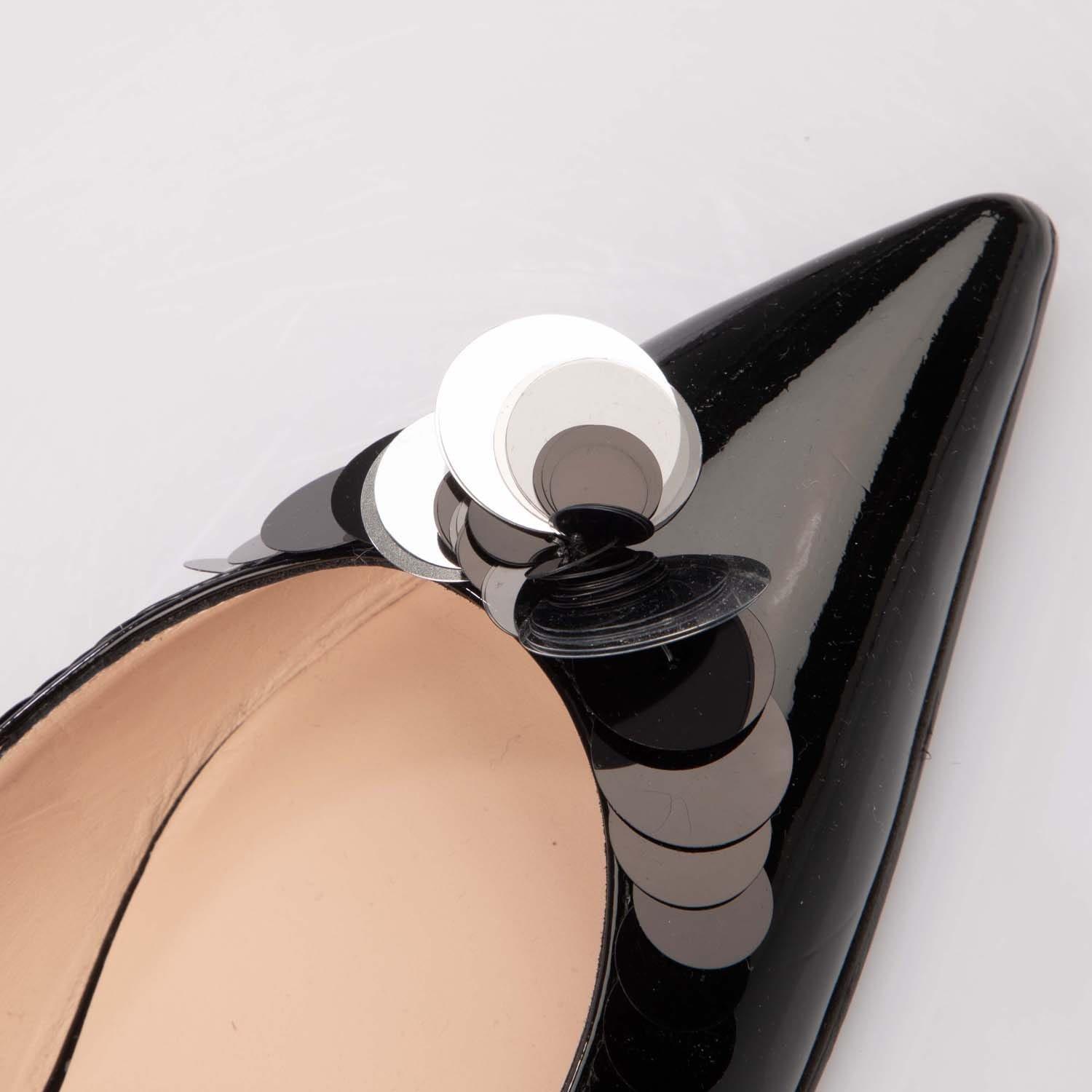 Black - Emporio Armani - Heels - 5