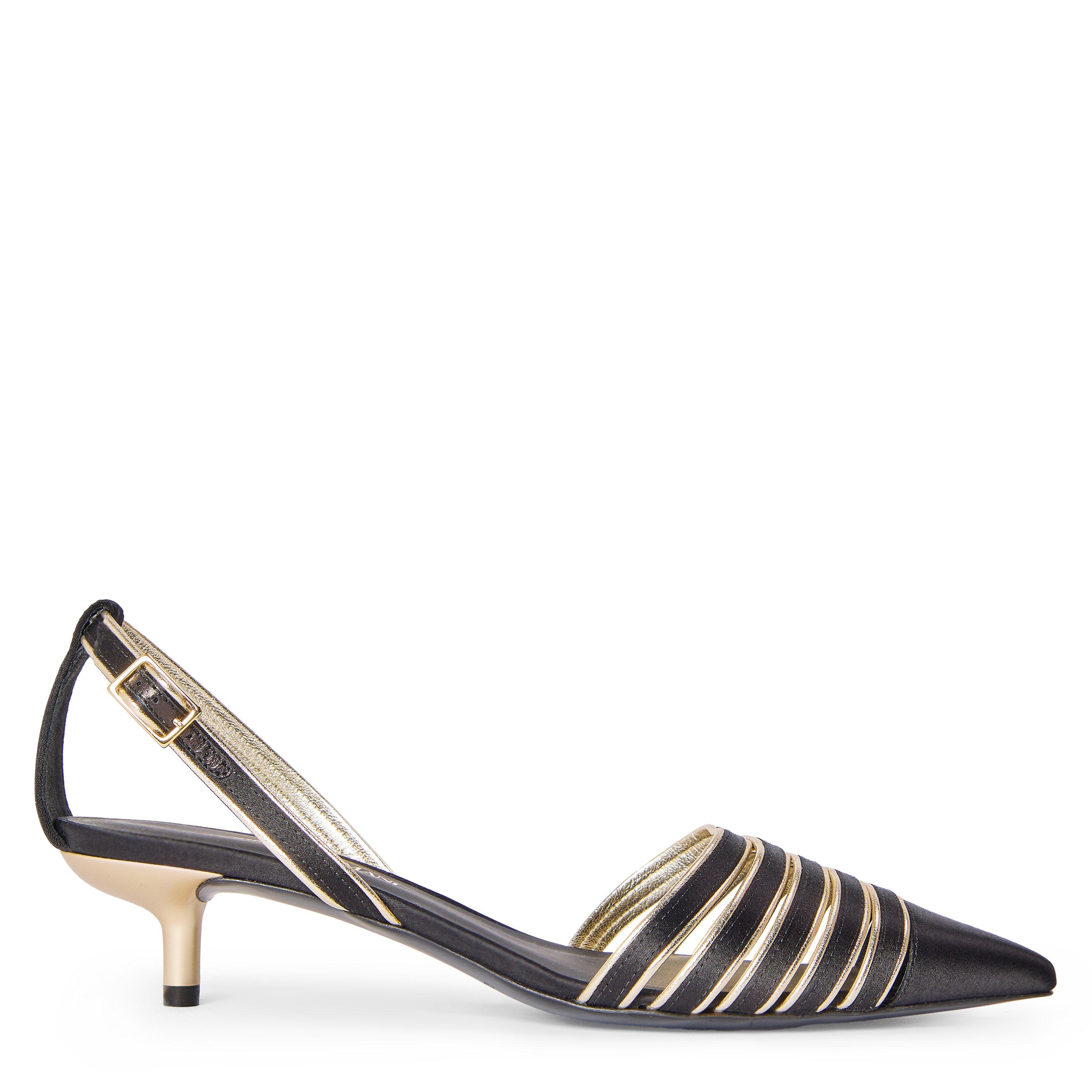 Black - Emporio Armani - Heels - 1