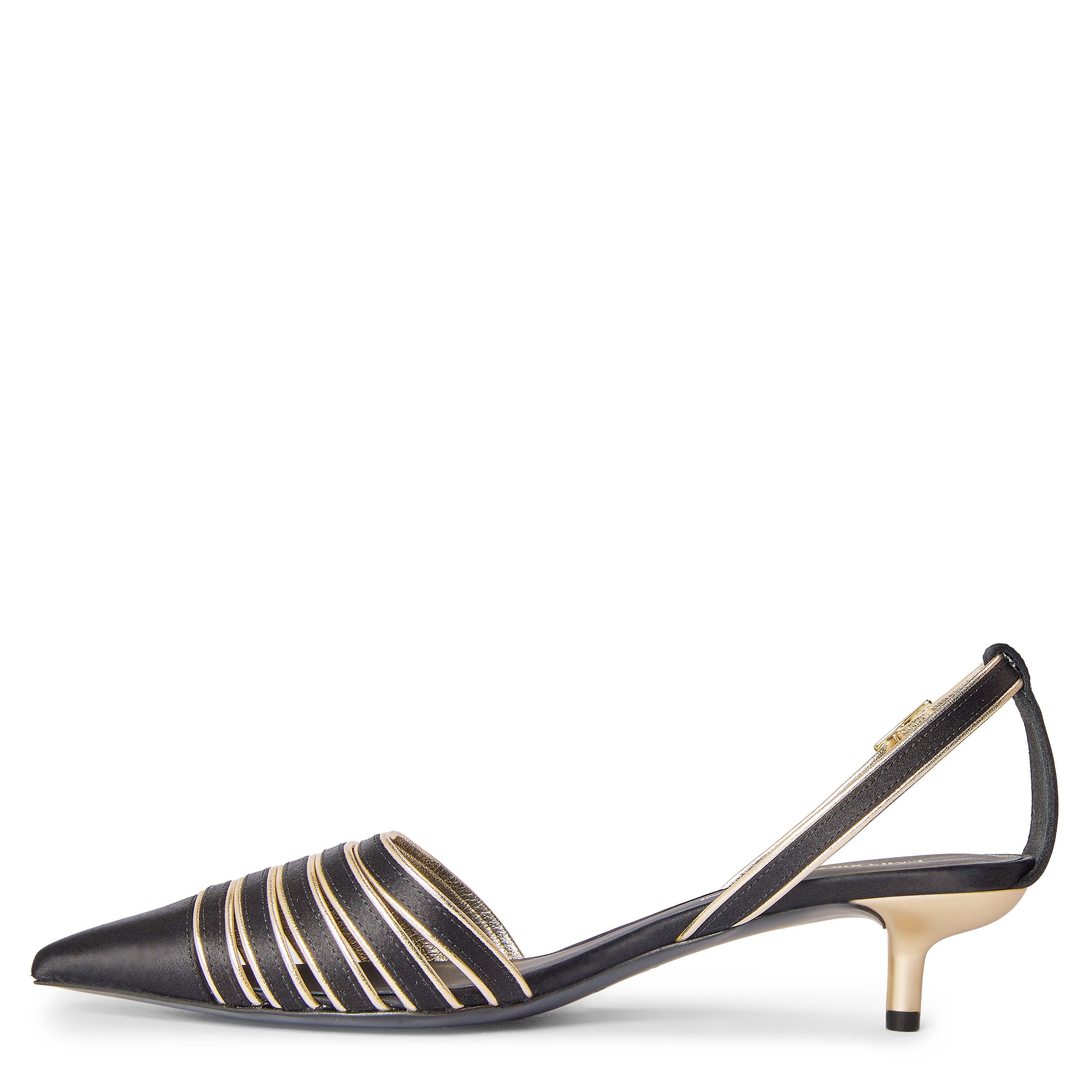 Black - Emporio Armani - Heels - 2