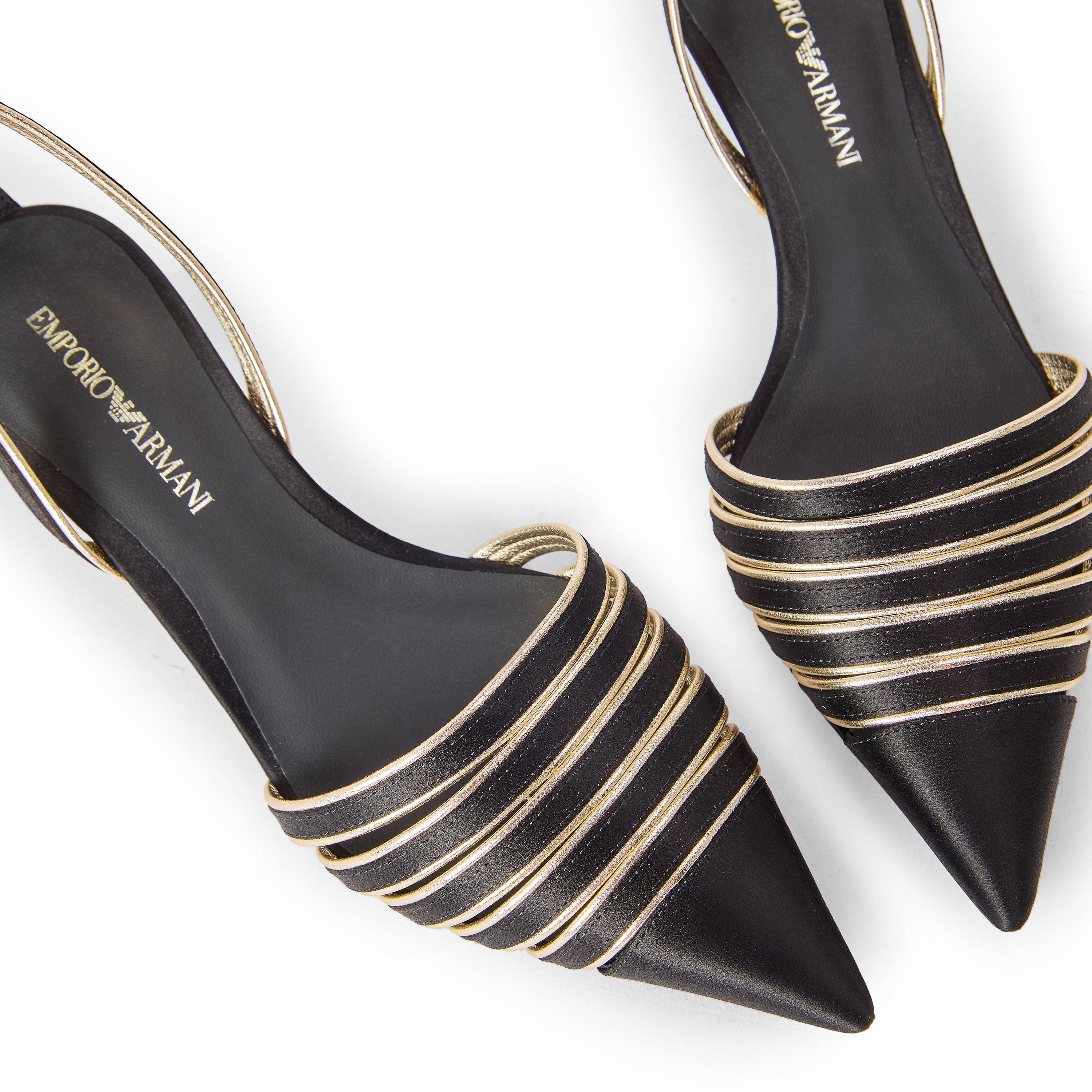 Black - Emporio Armani - Heels - 3