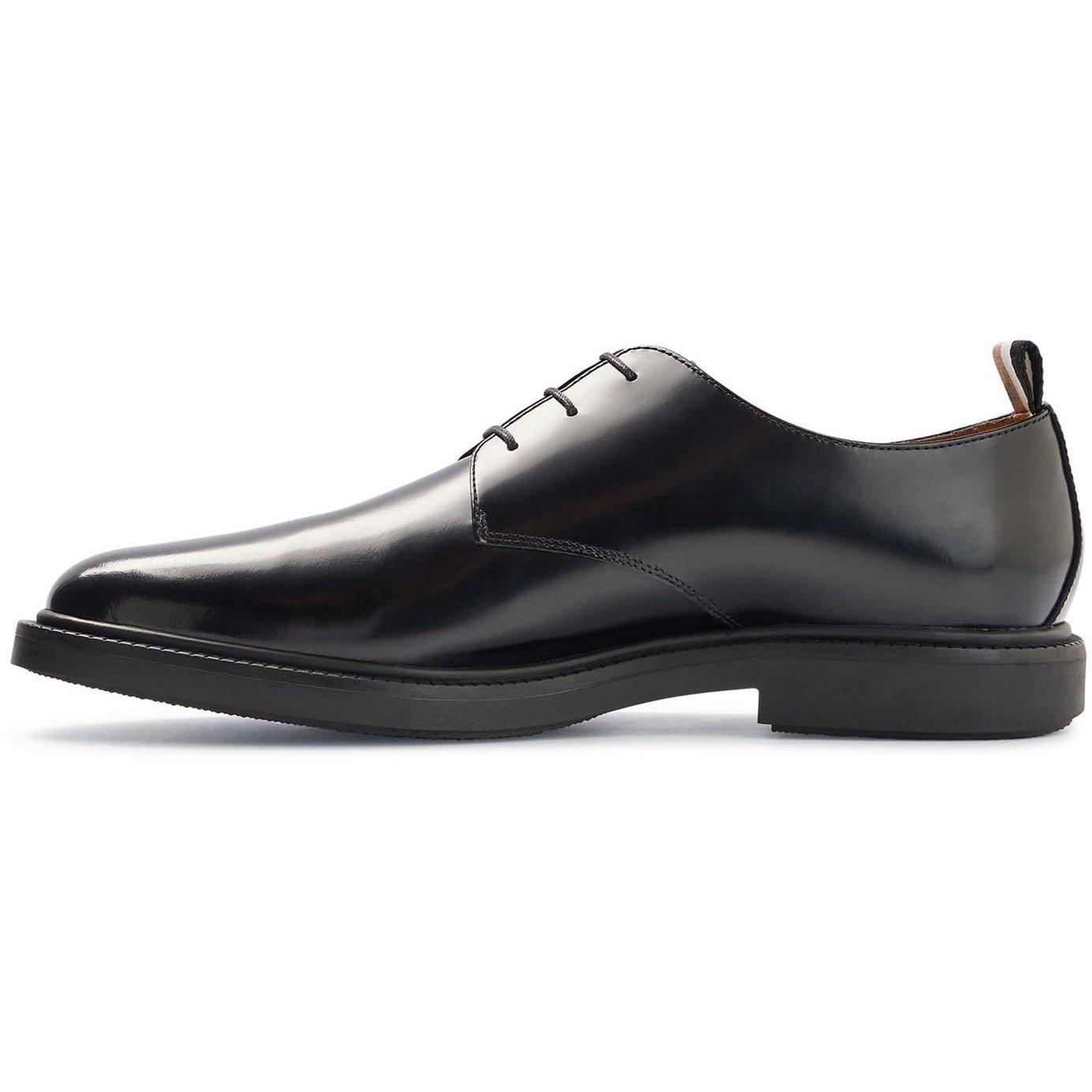 Black - Boss - Larry Derby Shoes - 2