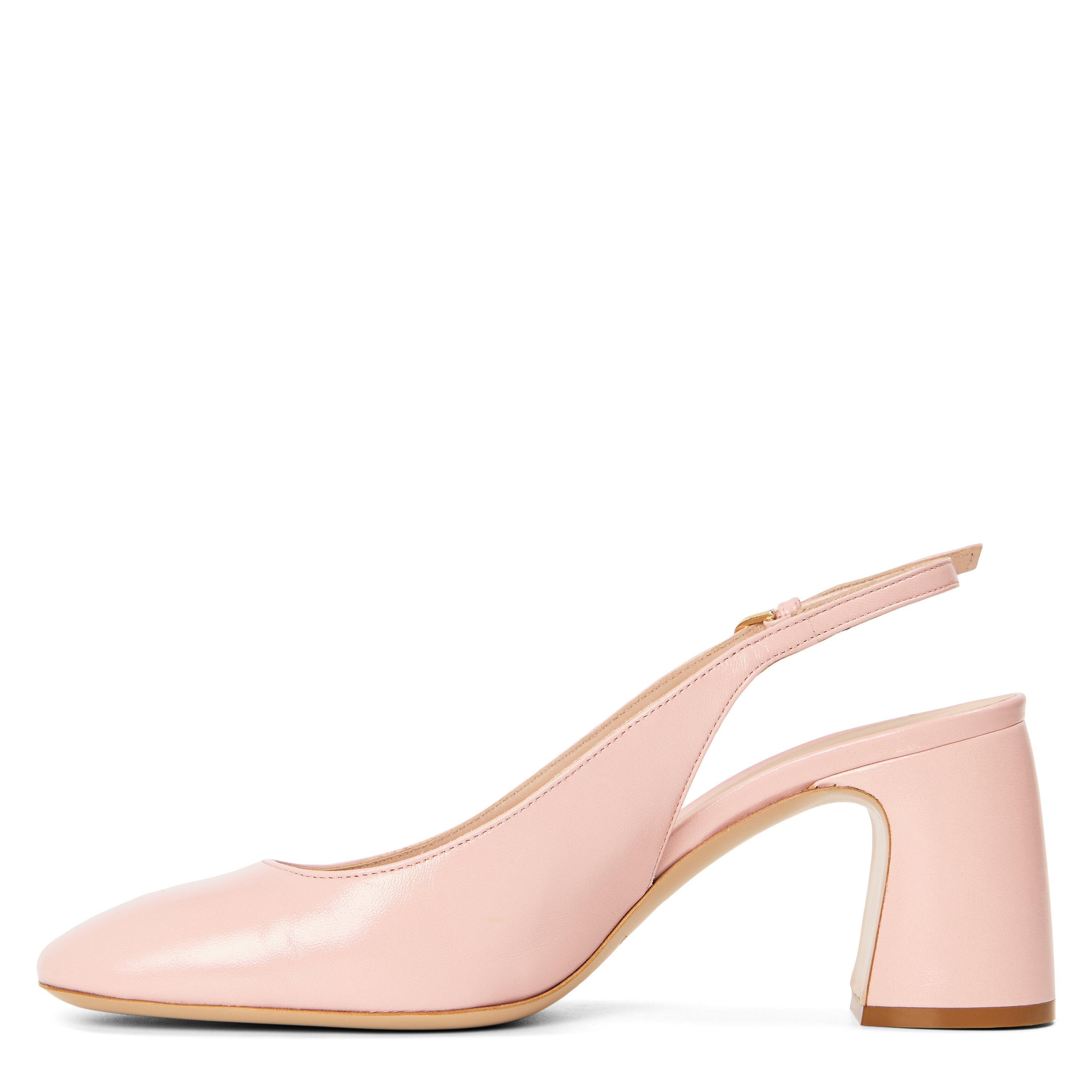 Nude - Emporio Armani - Heels - 2