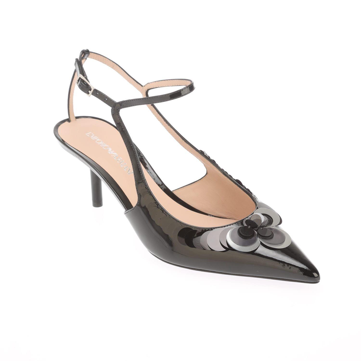 Black - Emporio Armani - Heels - 2